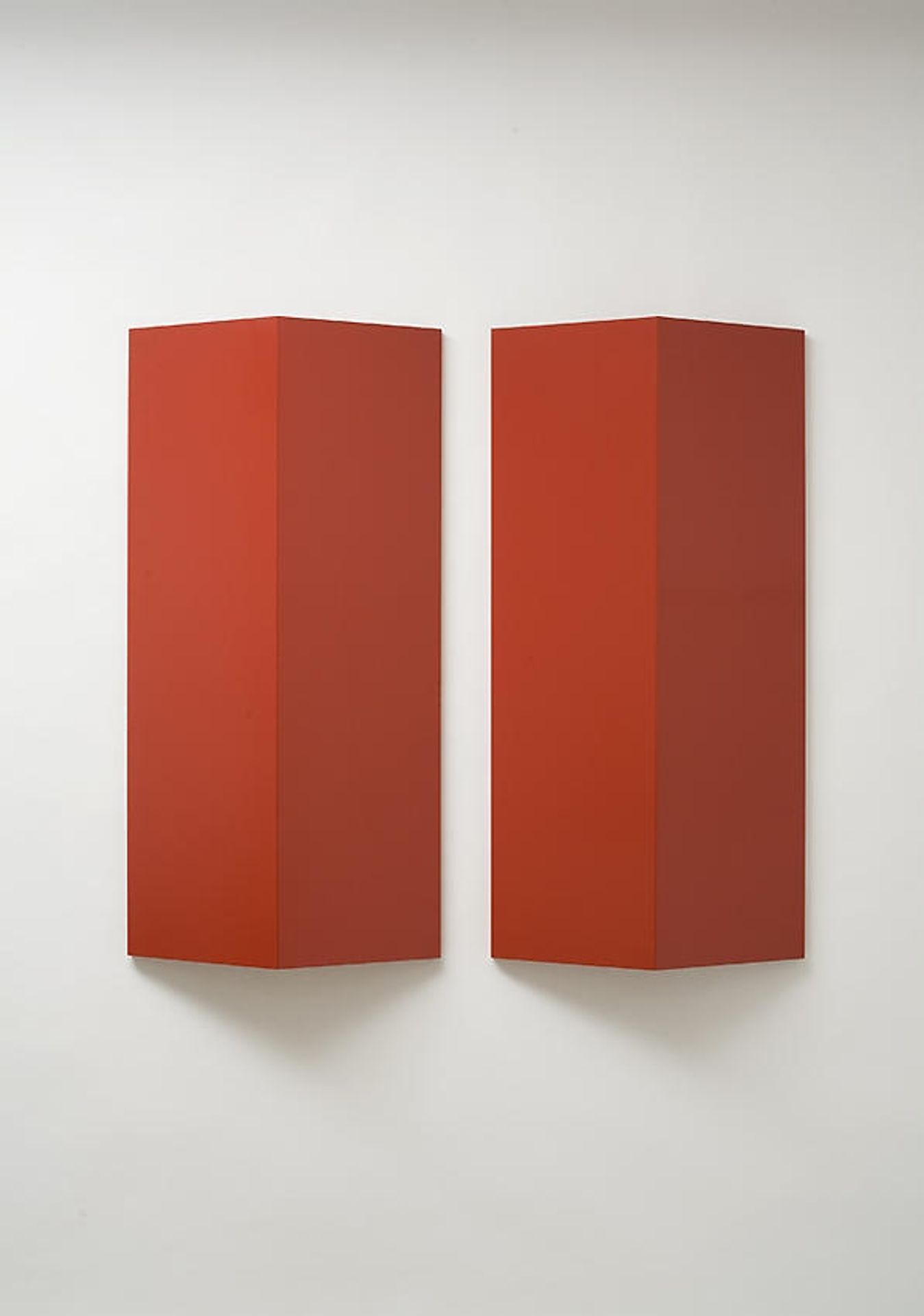 Relief, Series B by Charlotte Posenenske