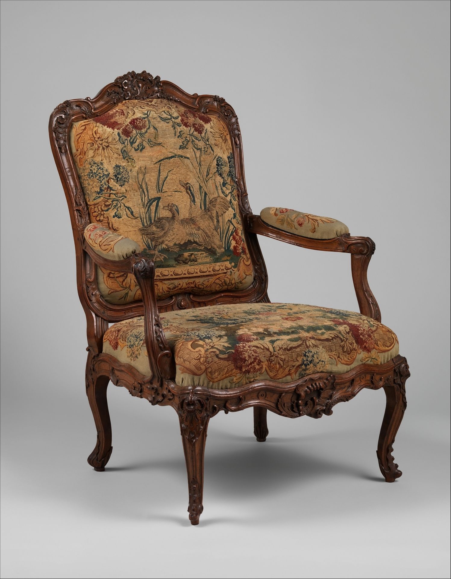 Armchair by René Cresson