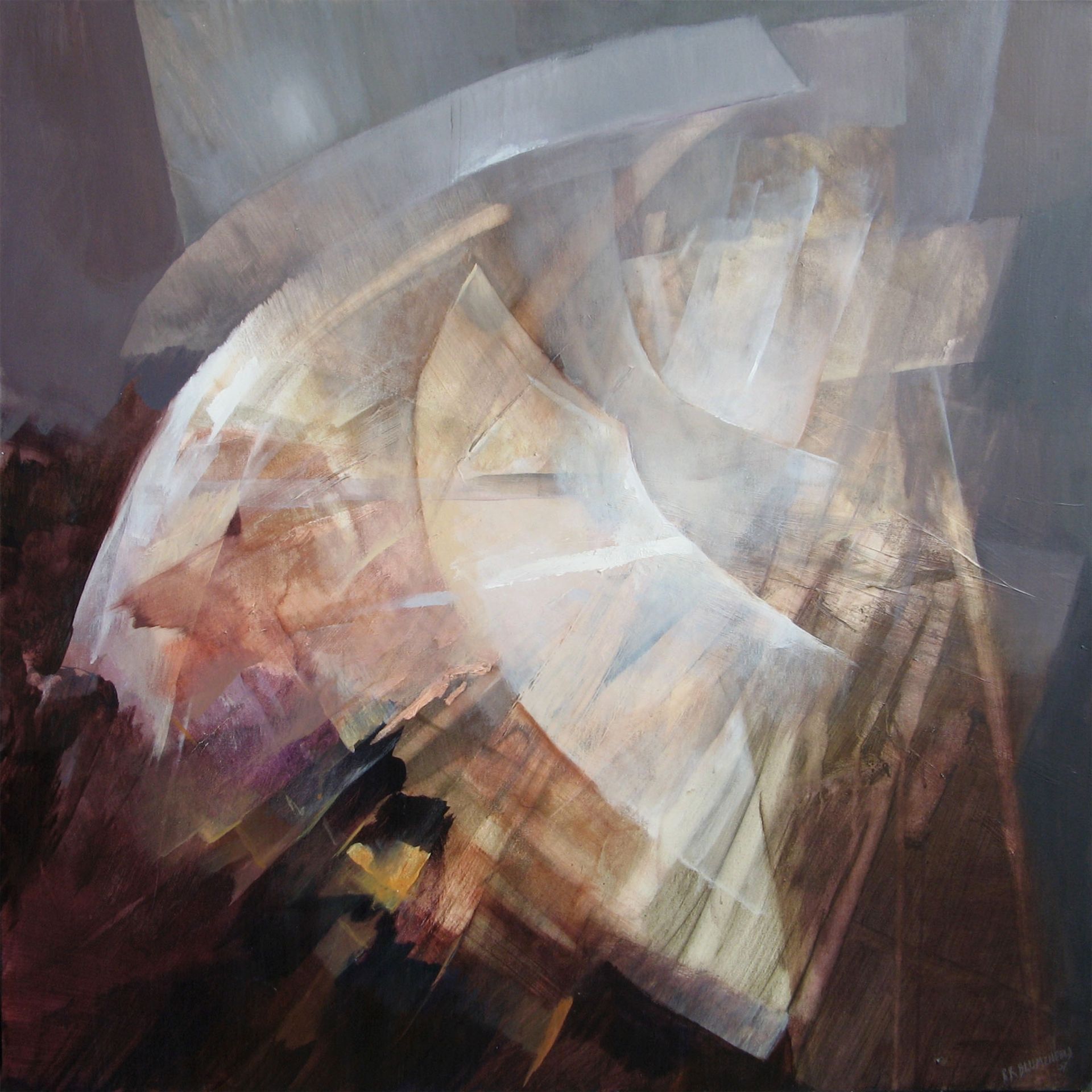 A Time To Turn by Rochelle Blumenfeld