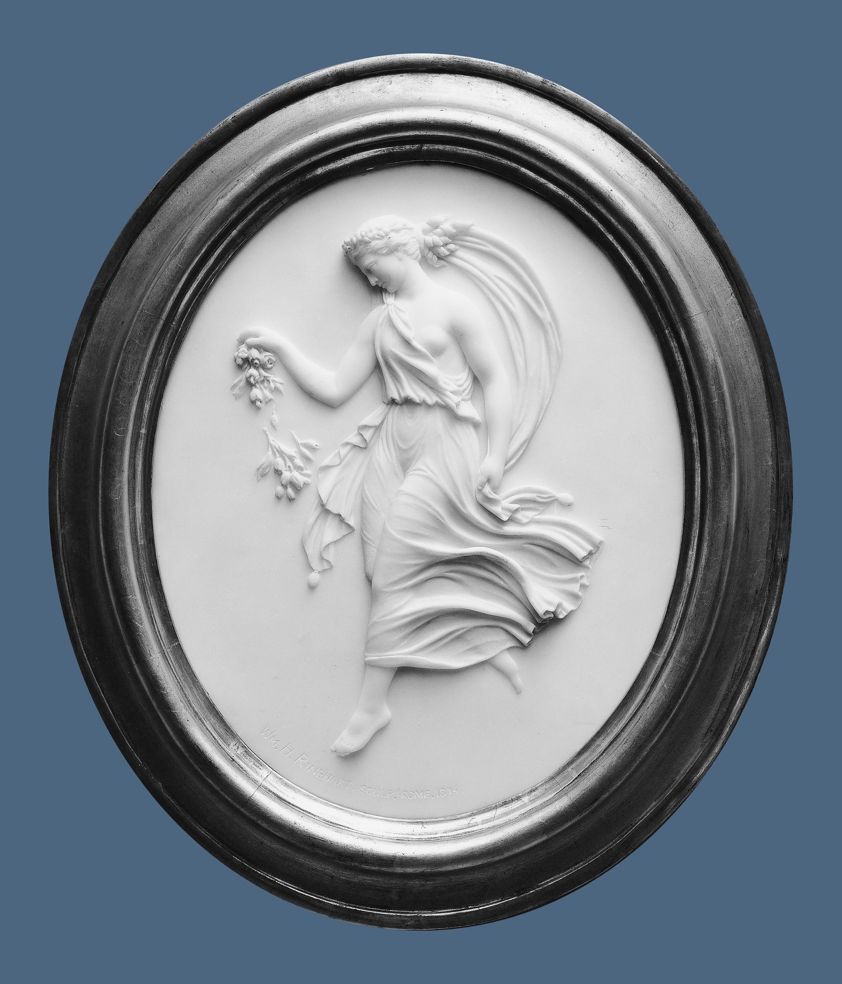 Spring by William Henry Rinehart