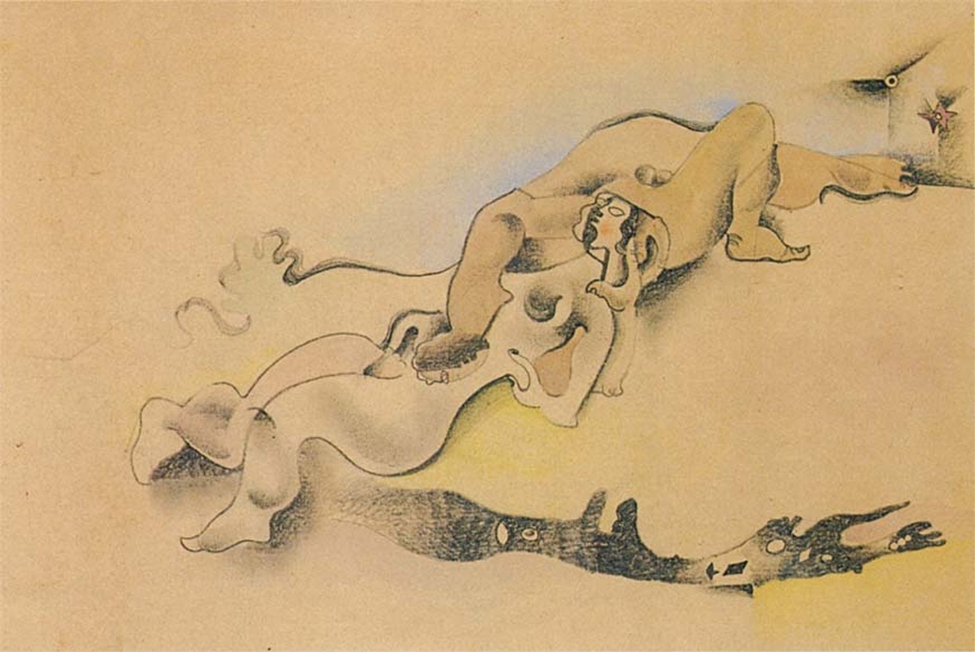 Panama by Roberto Matta