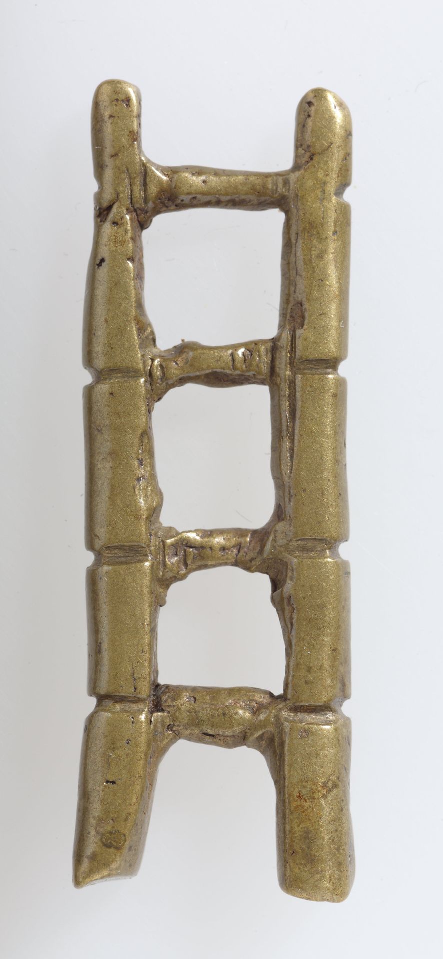 Goldweight [Ladder] by Akan