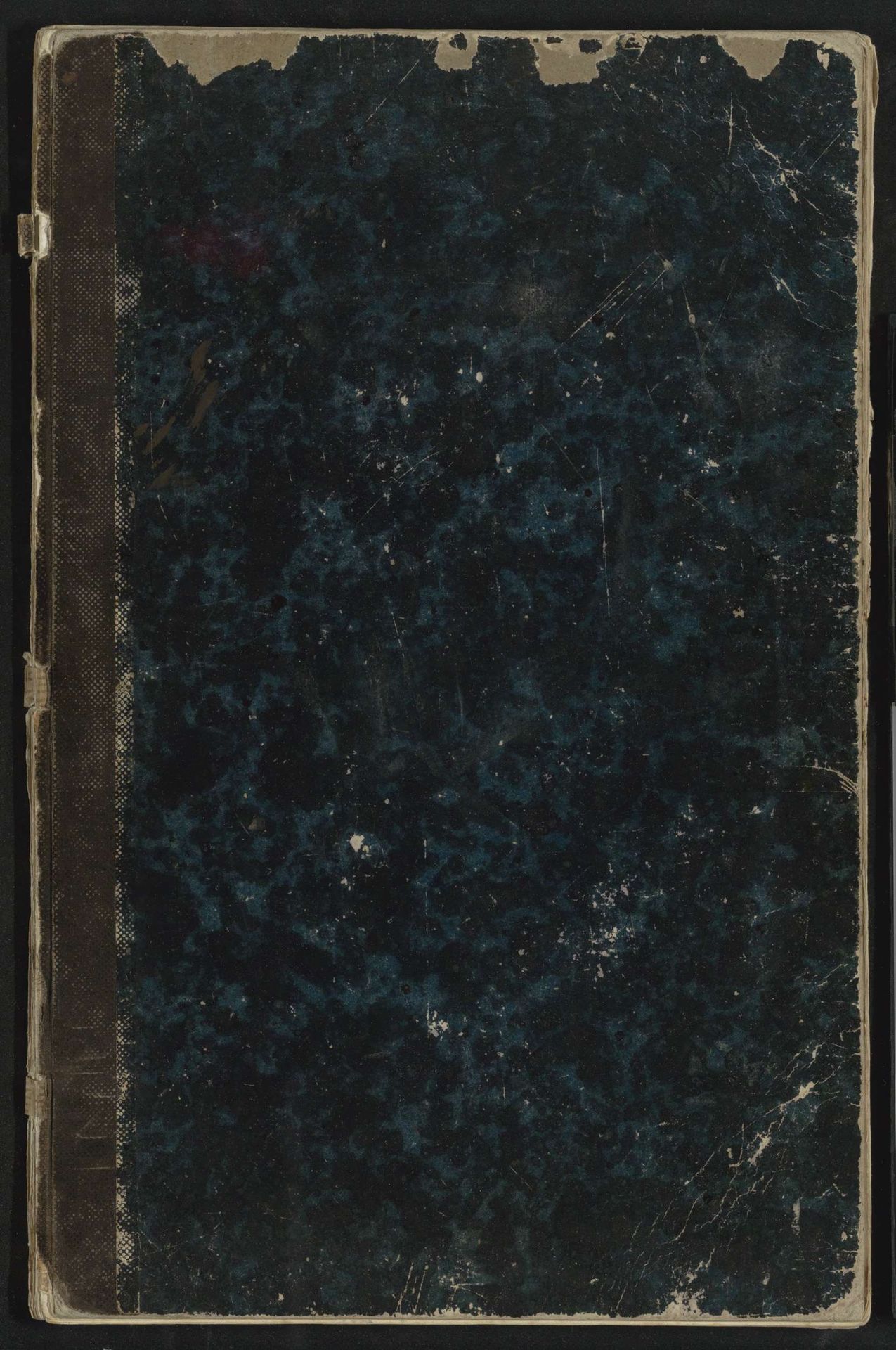 Schetsboek met 42 bladen by Willem Koekkoek