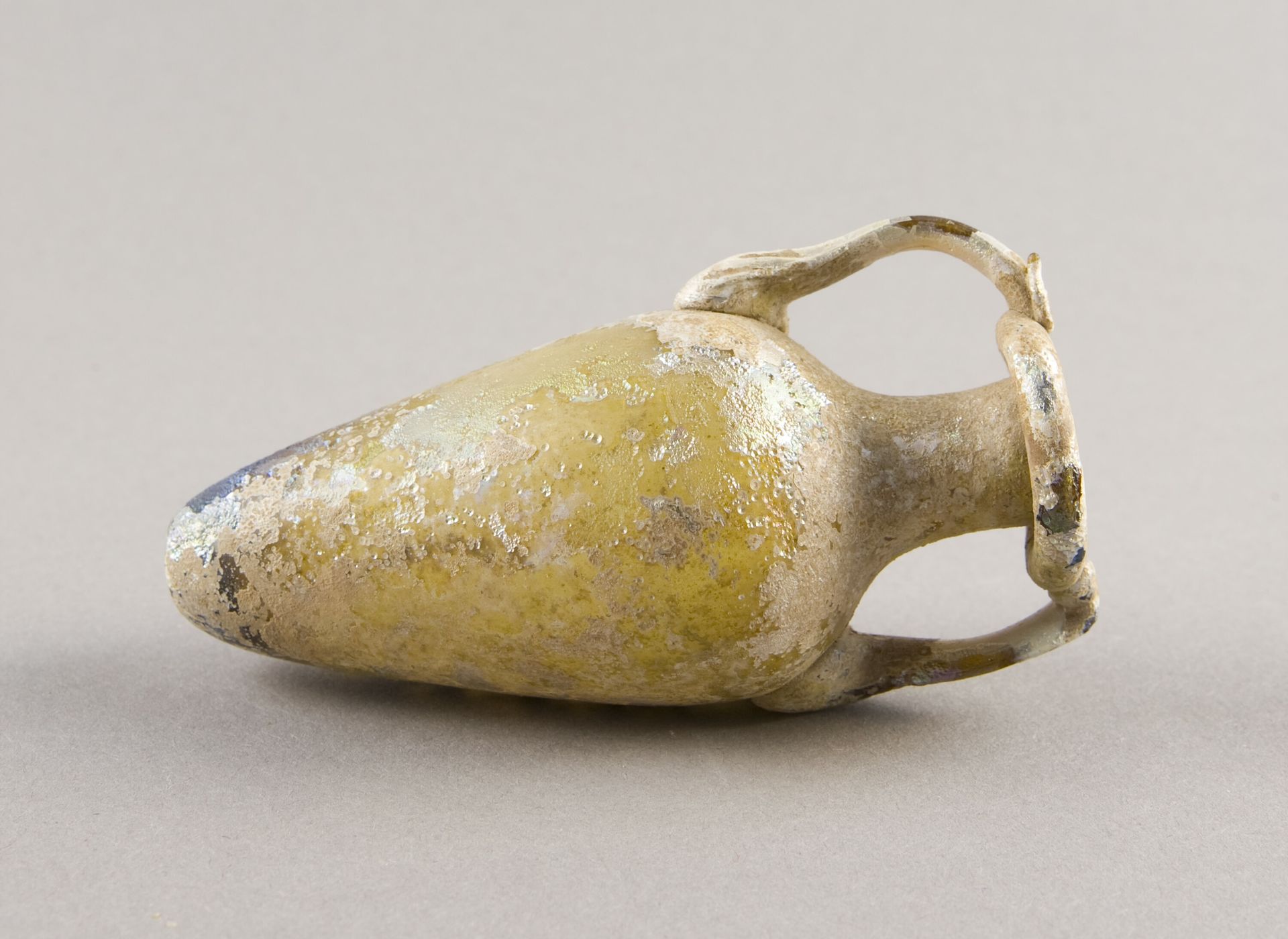Amphoriskos (Container for Oil) by Ancient Levantine