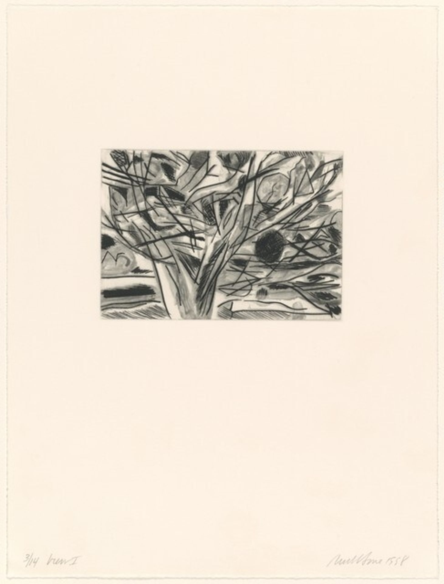 View I by Ruth Fine