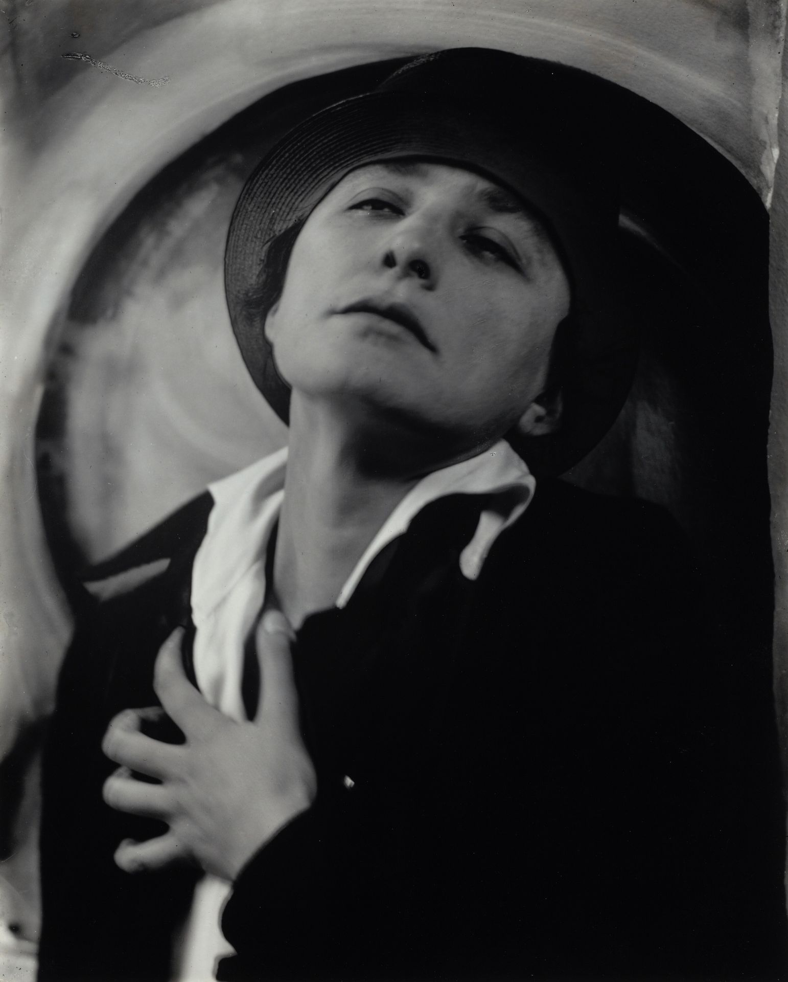 Georgia O'Keeffe by Alfred Stieglitz