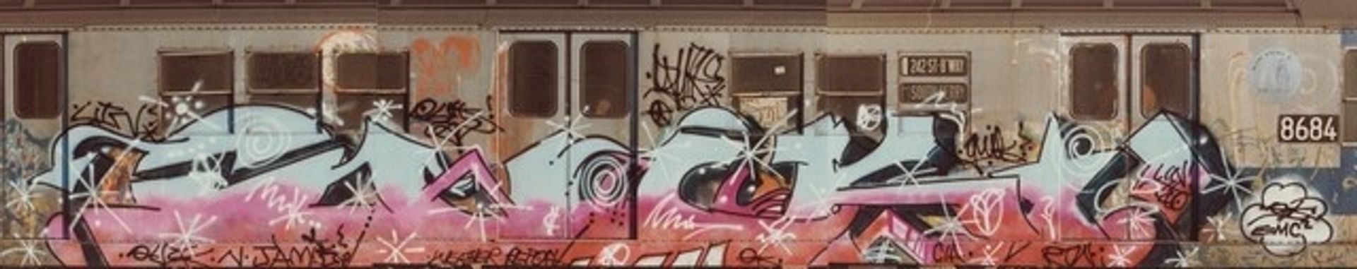 Quik by Henry Chalfant