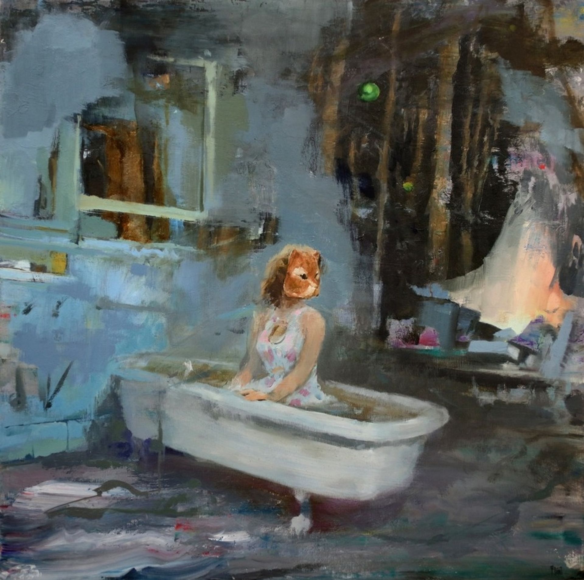 Novelty by Joshua Flint