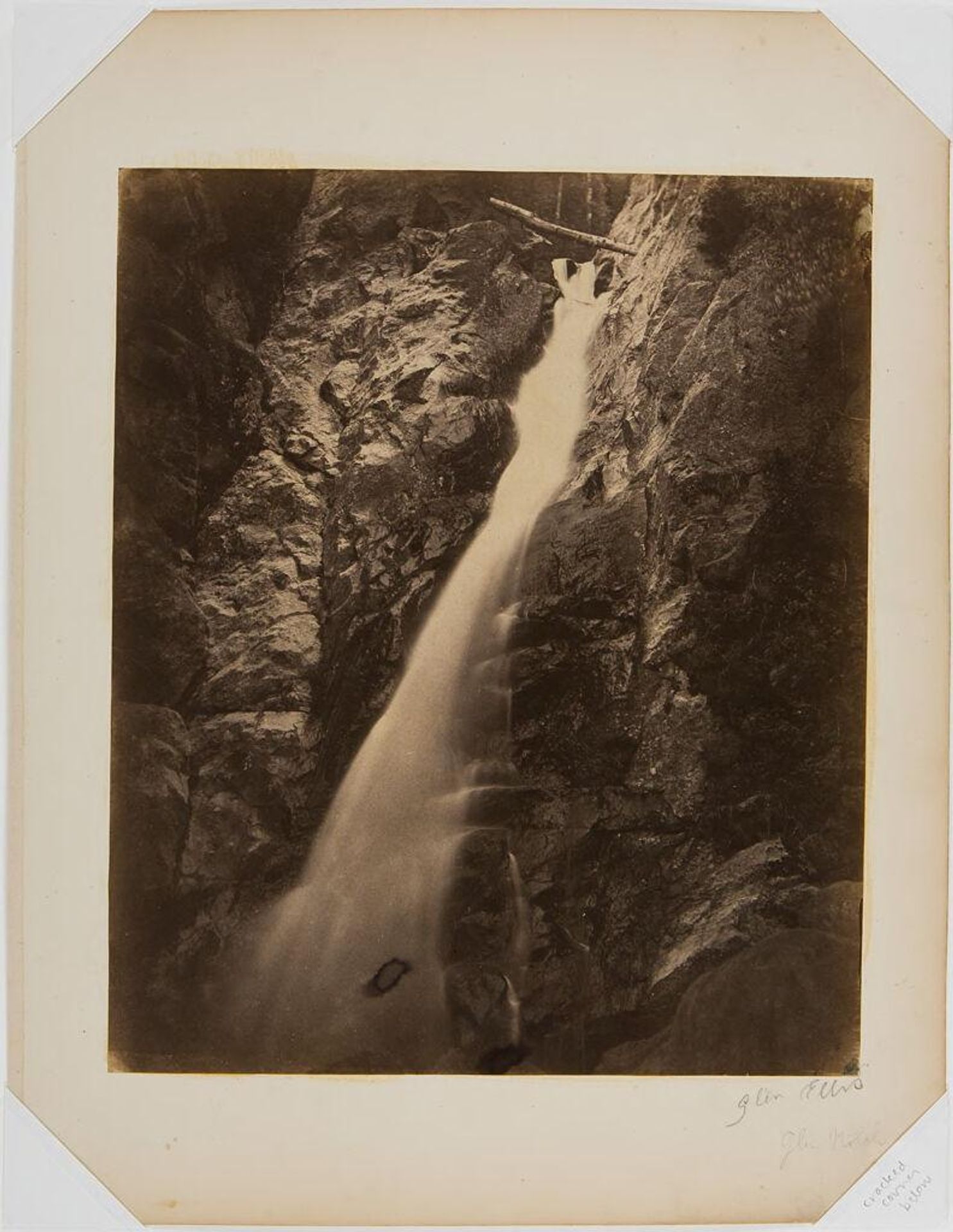 Glen Ellis by John Adams Whipple
