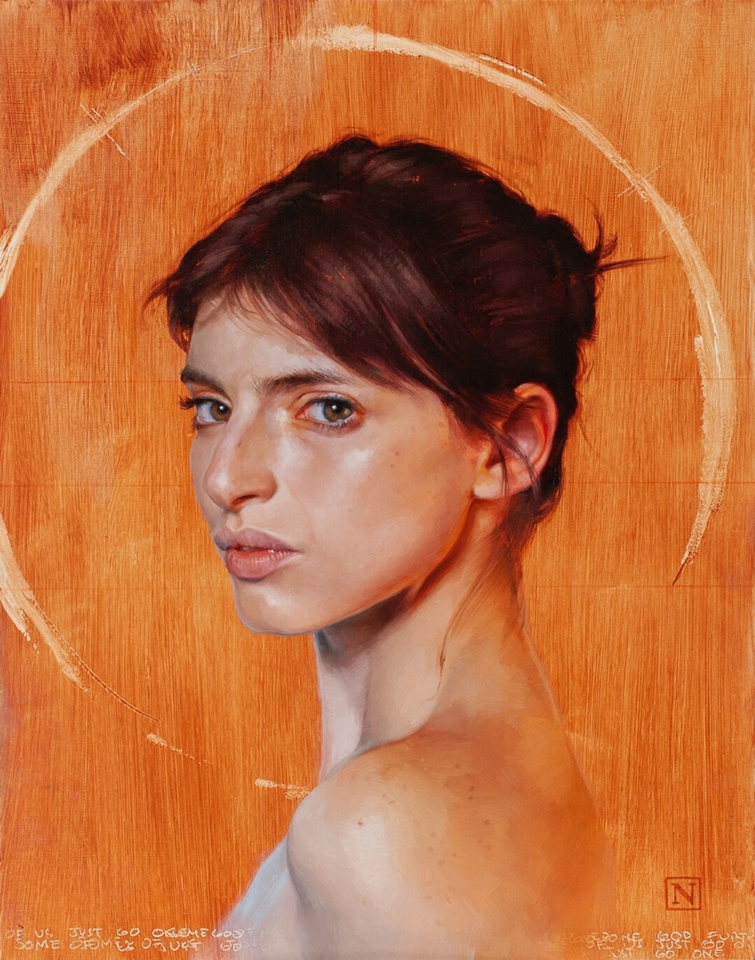 Ascendant I by Aaron Nagel