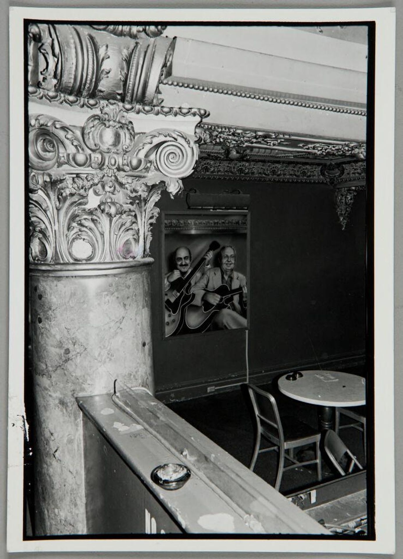 Untitled (S. F.) by Bill Dane