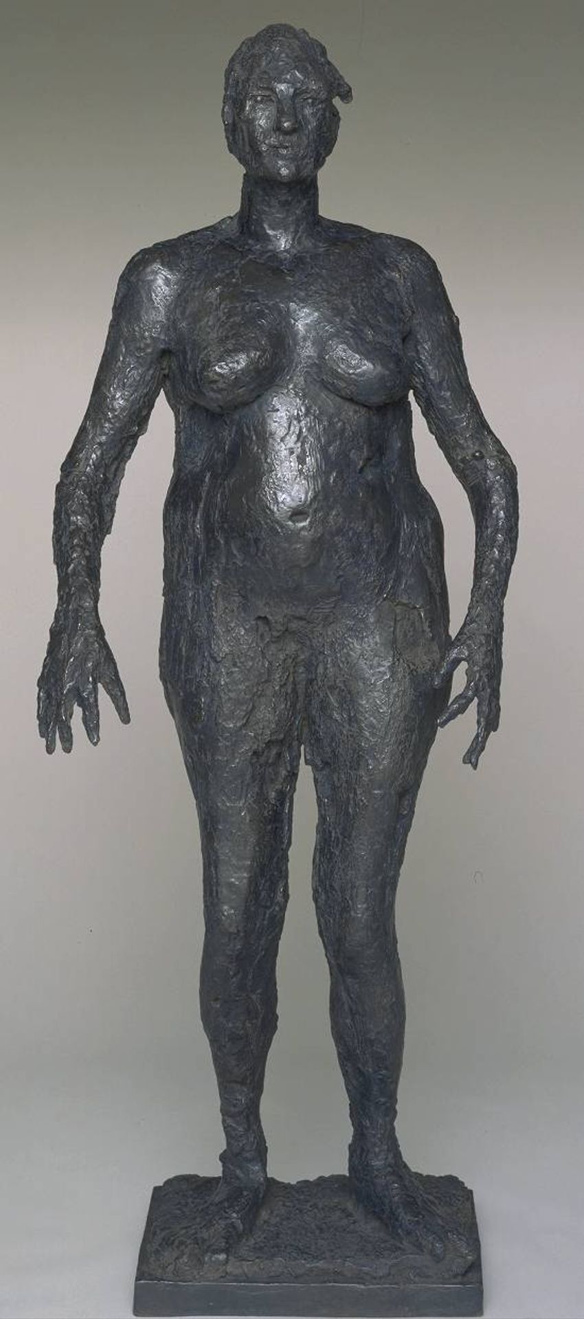 Hurricane Woman by Germaine Richier