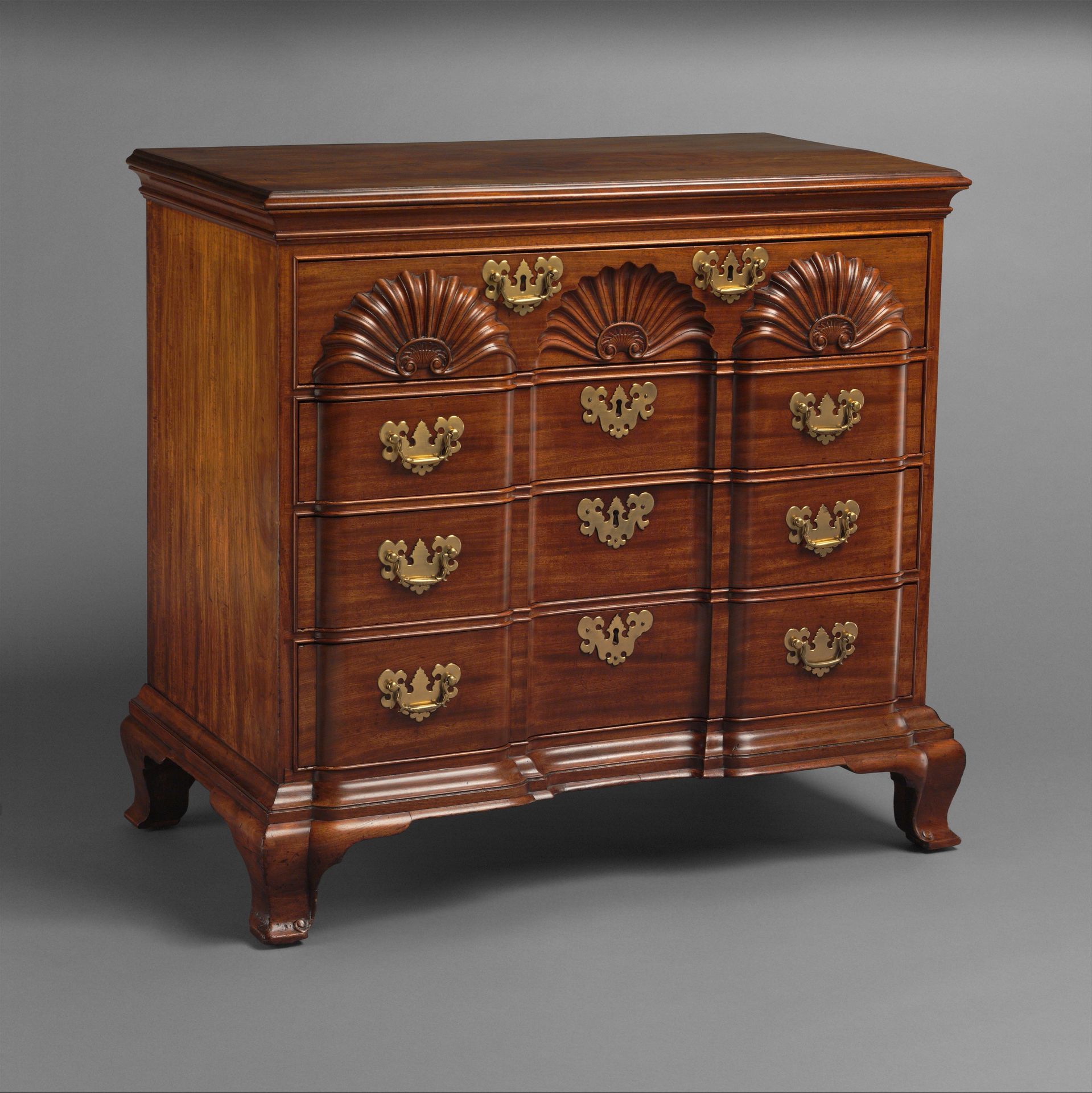 Chest of drawers by John Townsend
