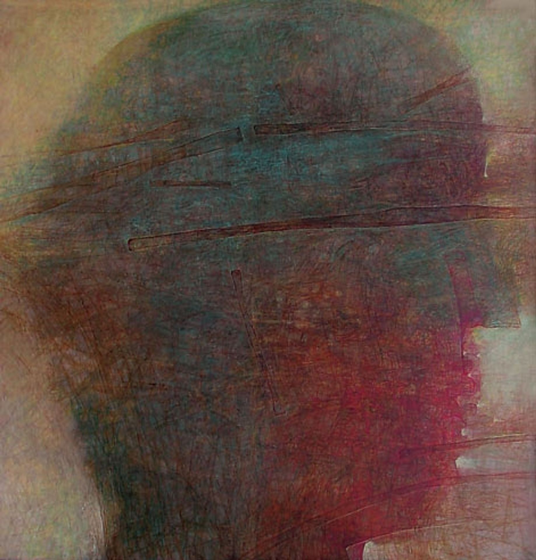 Untitled by Zdzislaw Beksinski