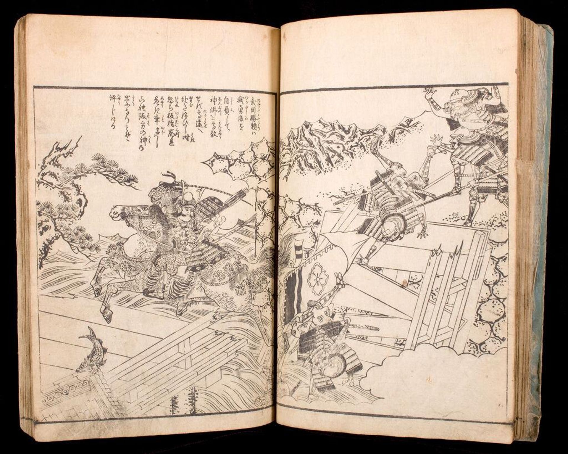 Society for the Picturing of Famous Places on the Kiso Road (Kisoji meisho zukai ichikan) by Nishimura ChÃ»wa