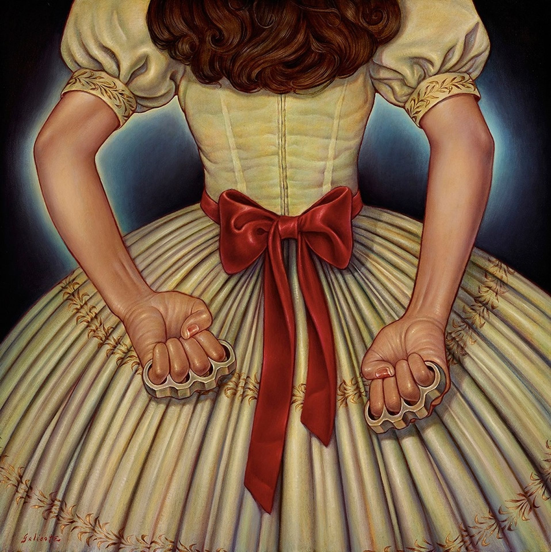 Double Your Pleasure by Danny Galieote