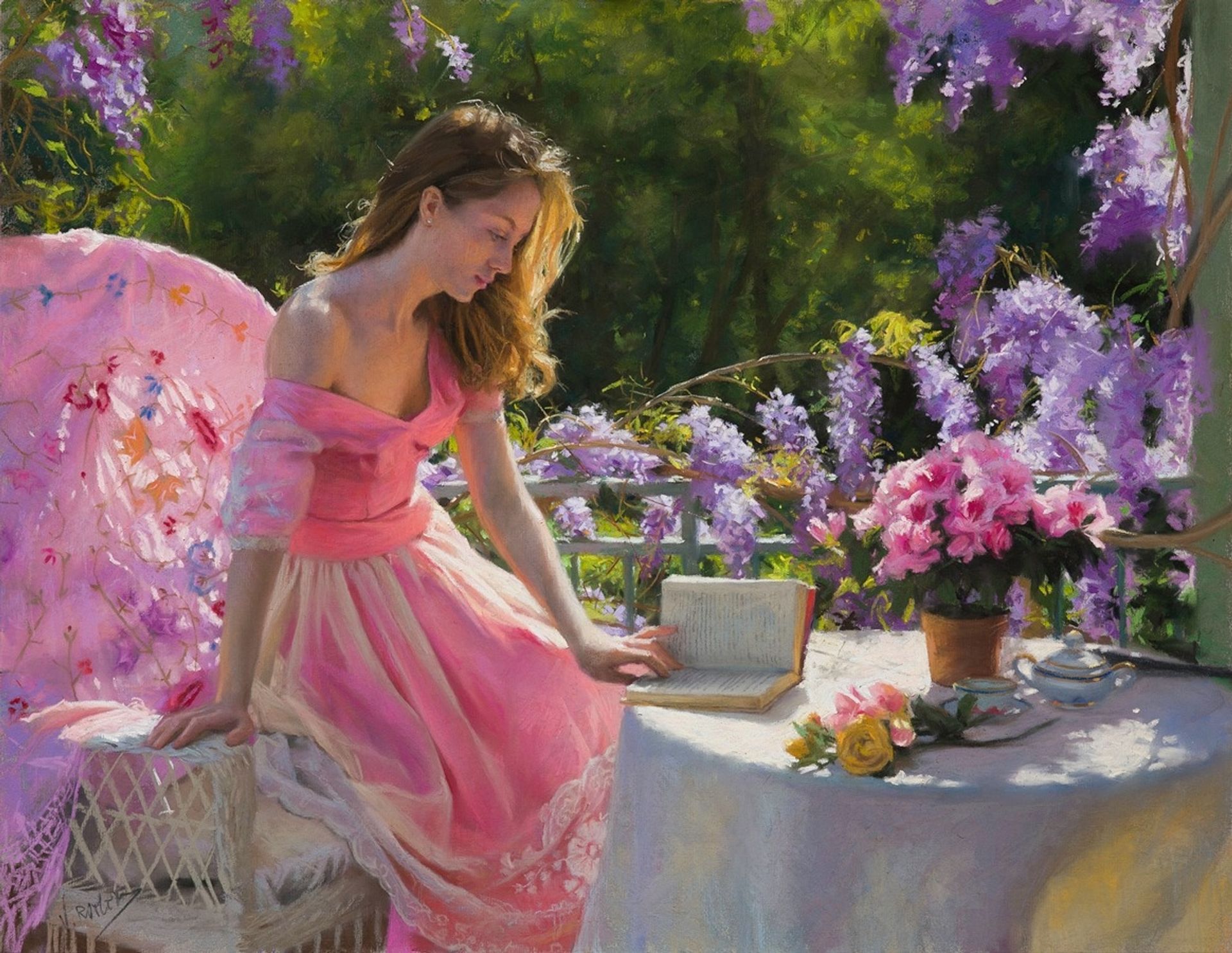 Untitled #19 by Vicente Romero