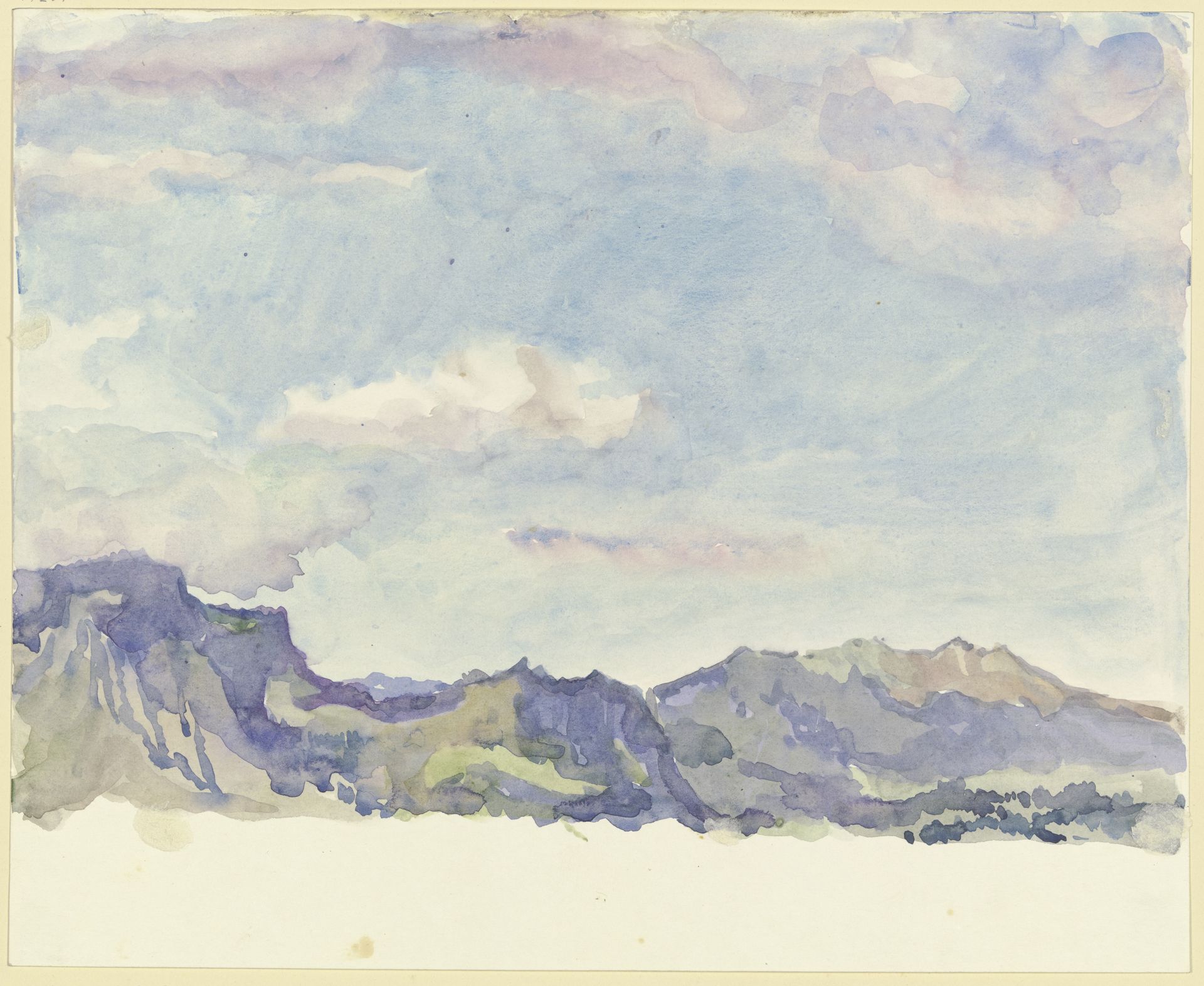 Autumn in the mountains by Richard Petraschke