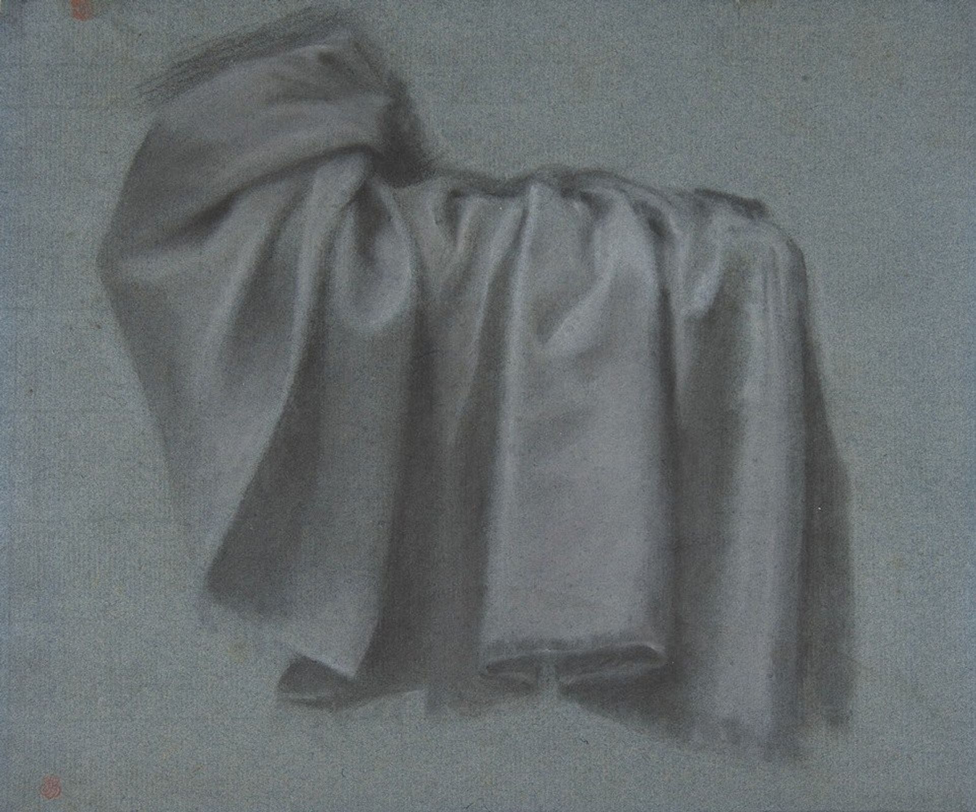 Study of Drapery by Pierre-Paul Prud'hon