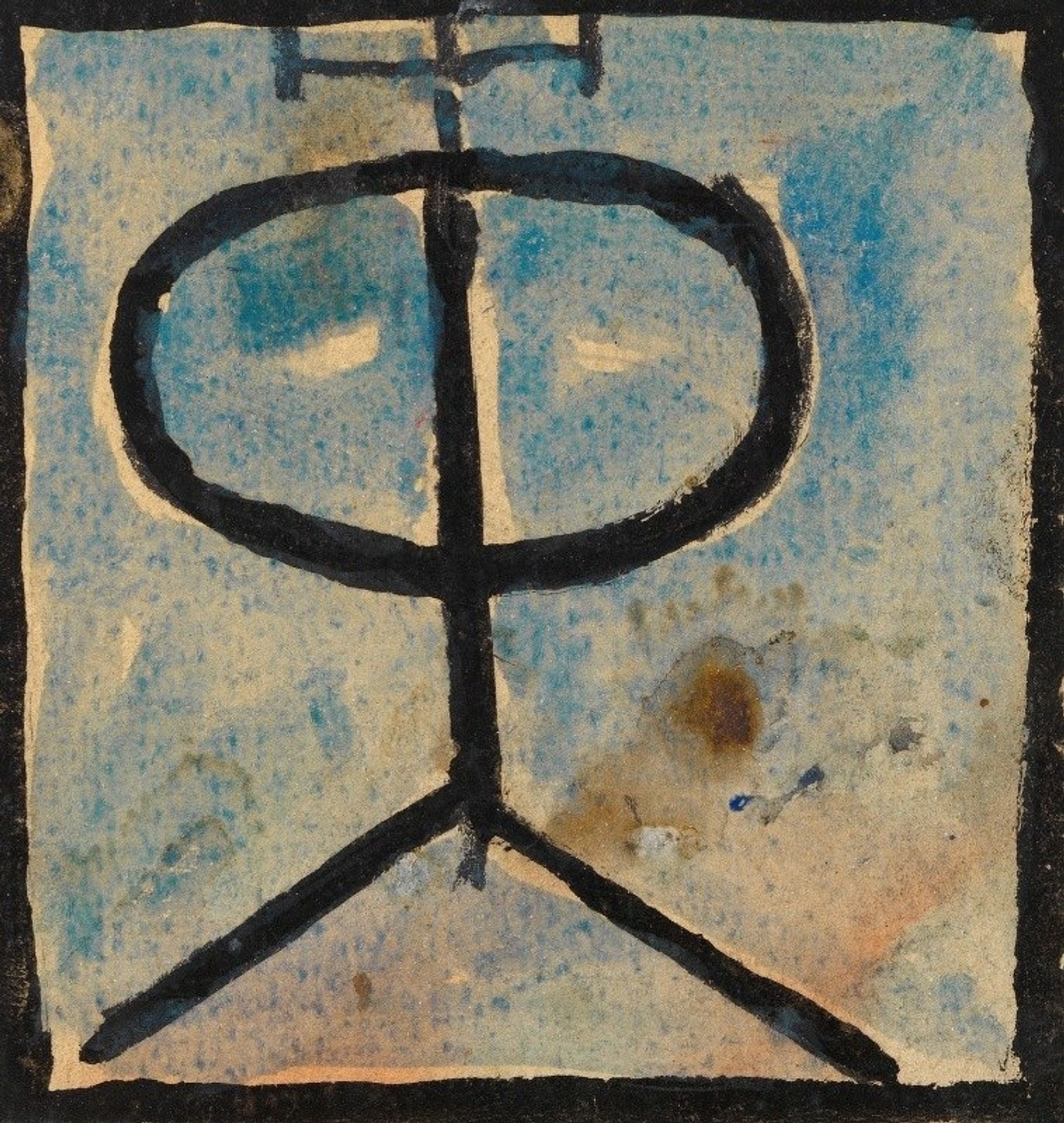 Ornament by Egon Schiele