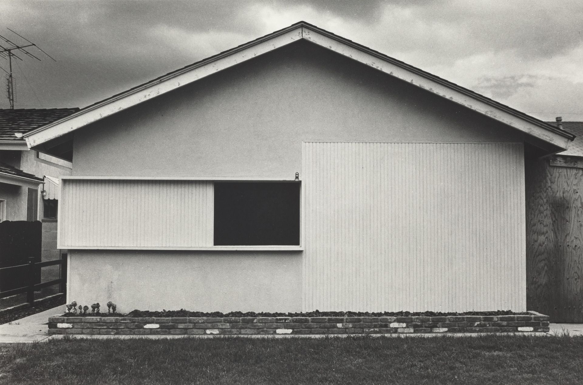 Valley House by John Divola