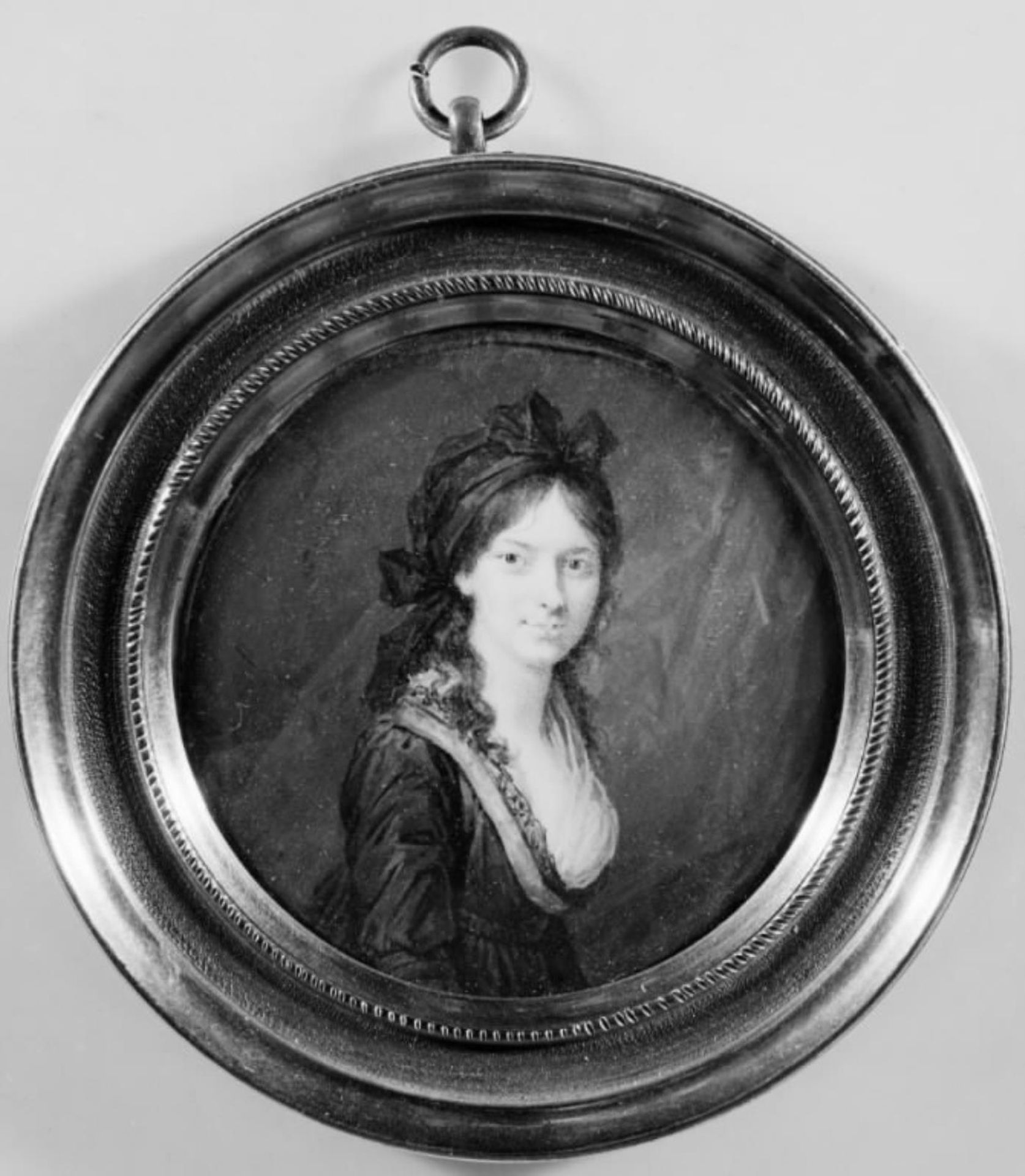 Anna Elisabeth Ter Borch by Cornelius Høyer