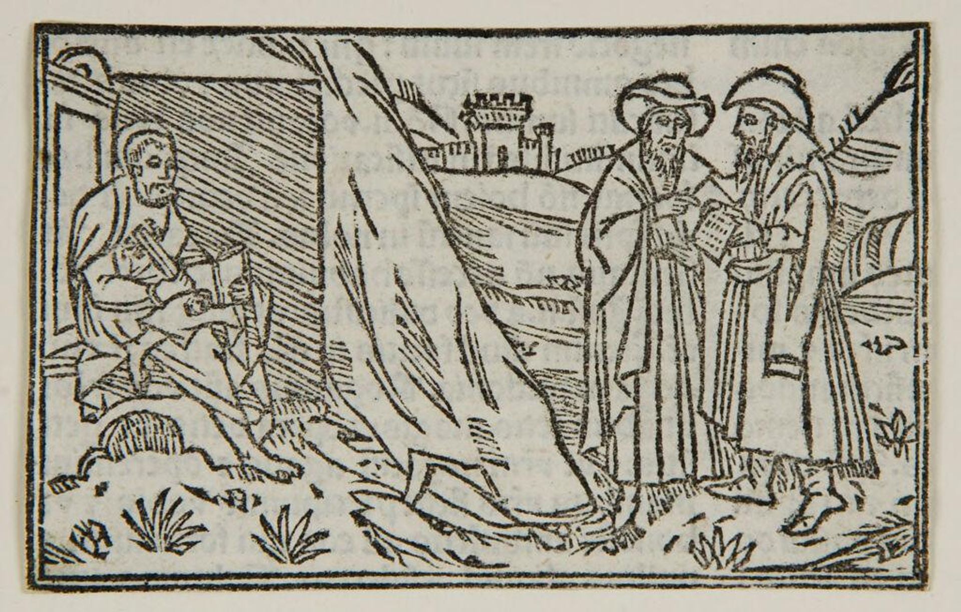 Illustration LVII by Anonymous