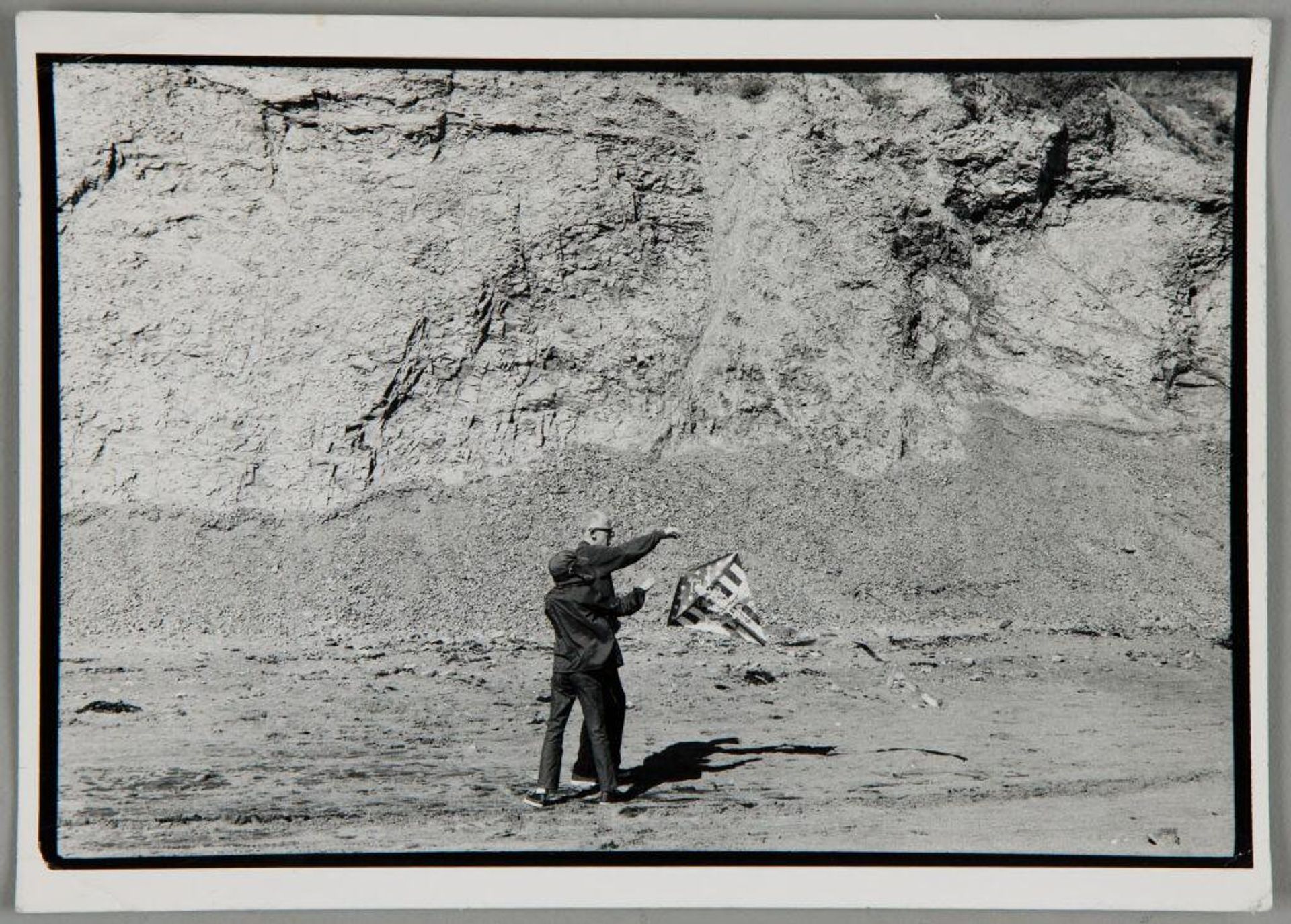 Untitled (Bolinas, Cal) by Bill Dane