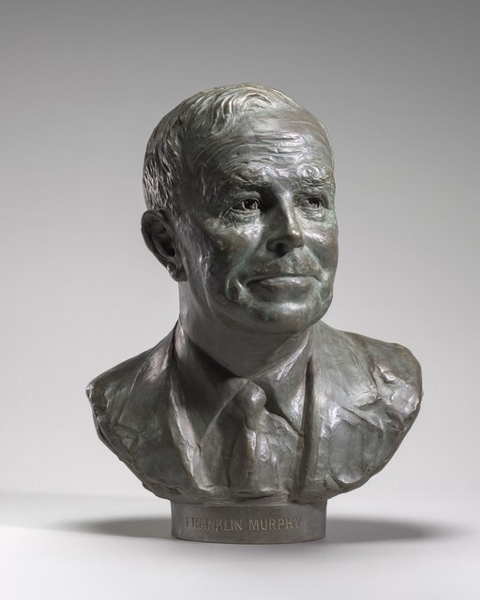 Franklin D. Murphy by Richard Howard Ellis