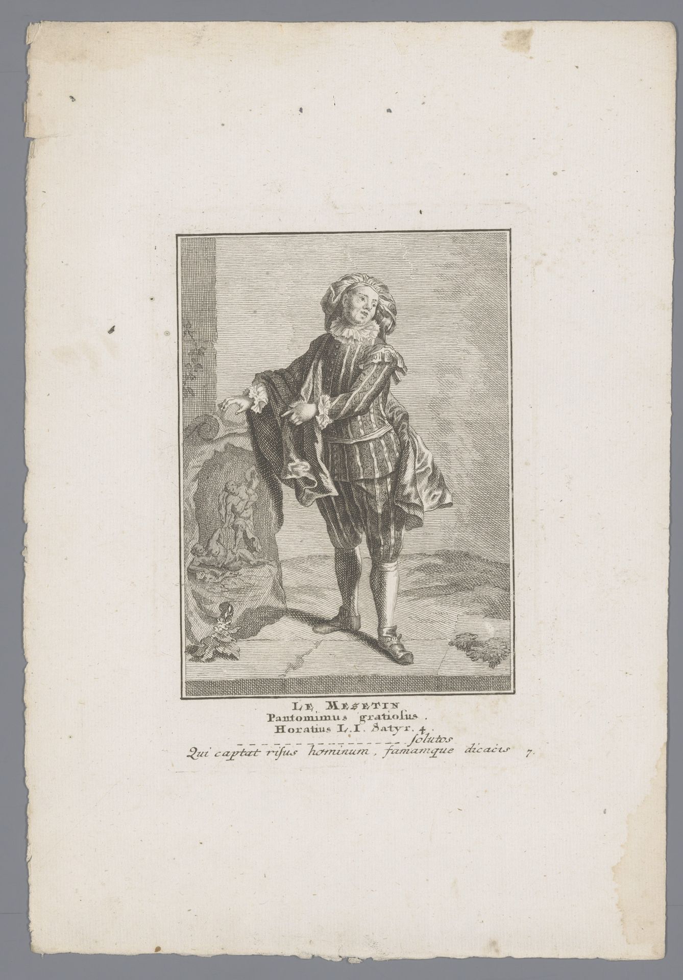 Le Mesetin by Anonymous