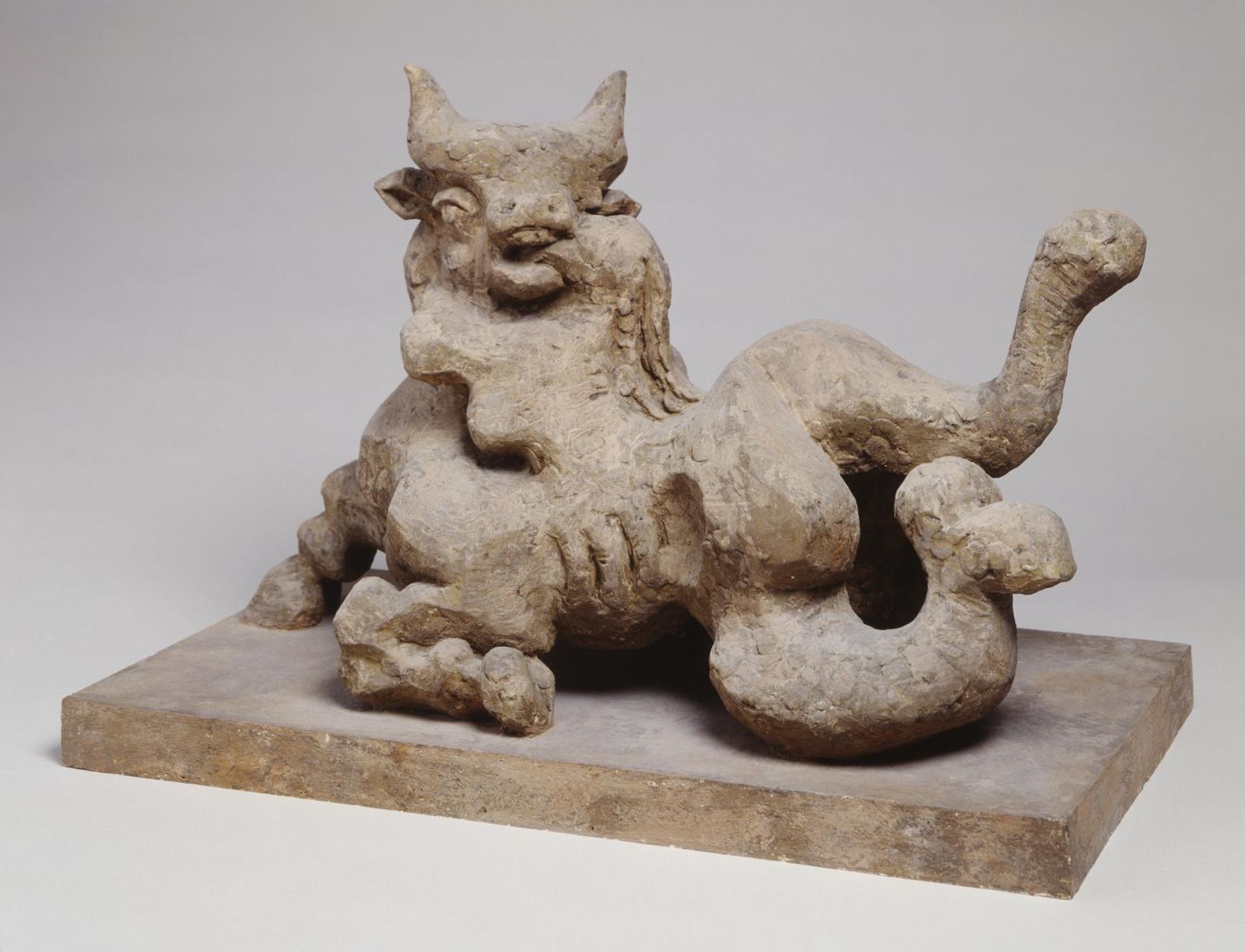 The Rape of Europa by Jacques Lipchitz