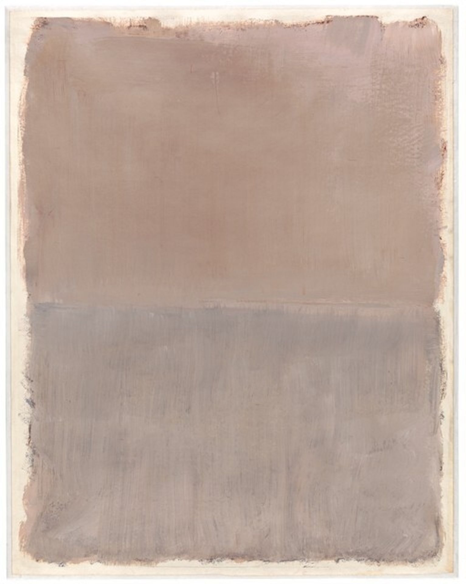 Untitled by Mark Rothko