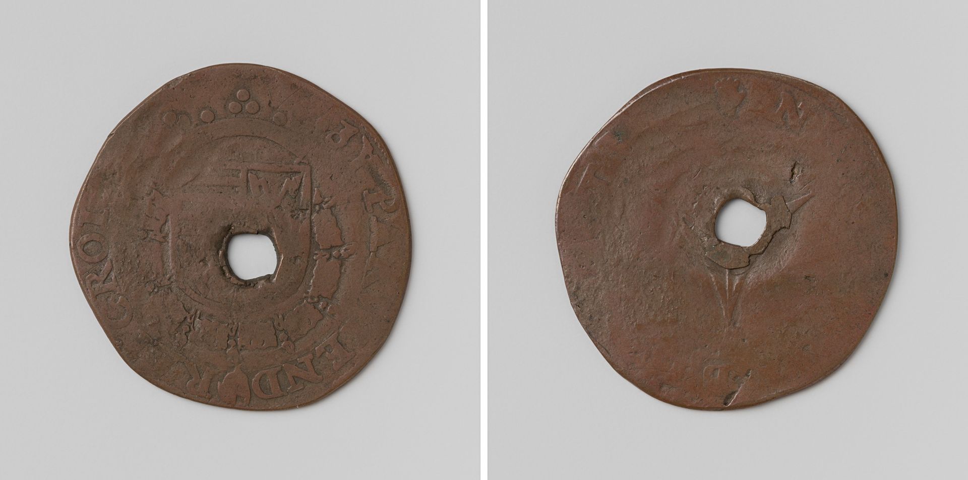 Filips III van Croy, hertog van Aarschot, prins van Chimay by Anonymous