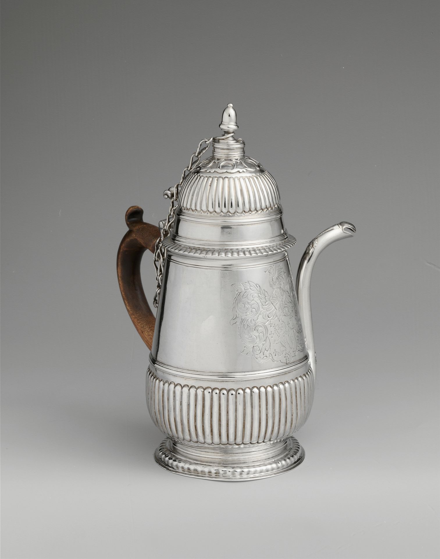 Chocolate Pot by Edward Winslow
