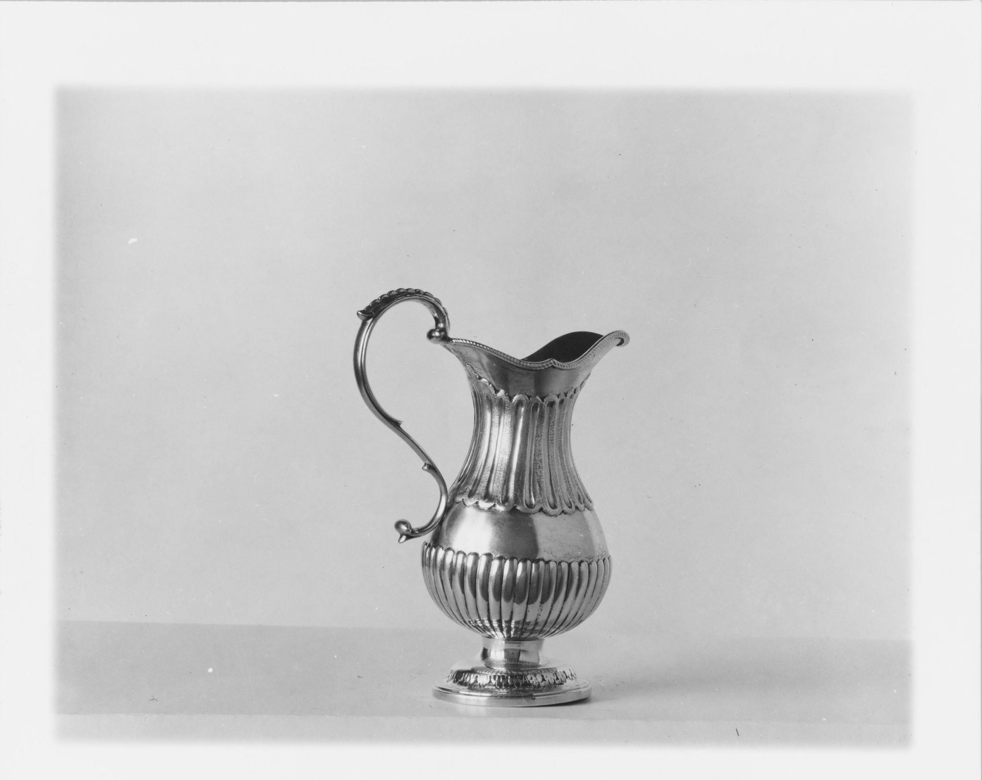 Creamer by Samuel Kirk and Son