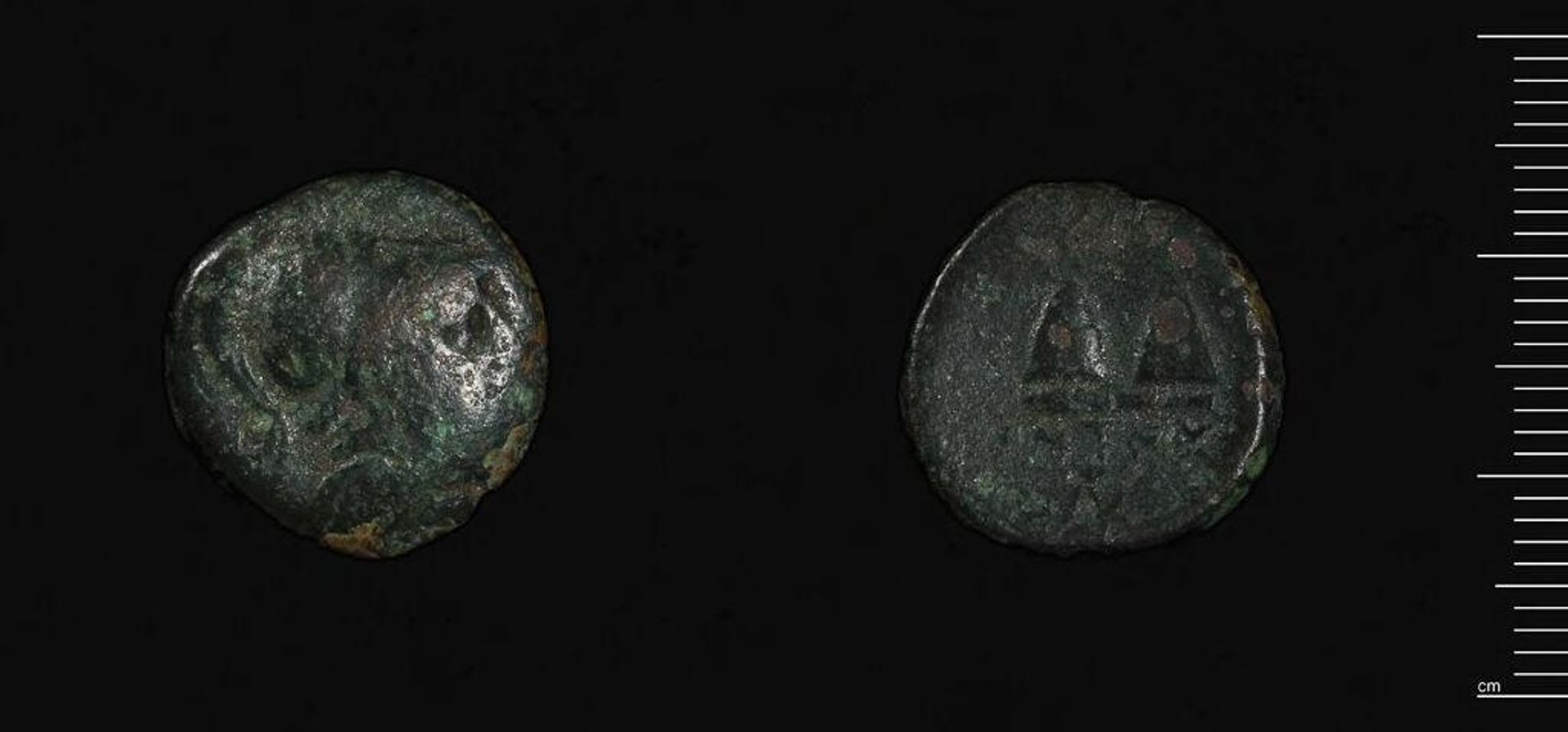 Coin of Antiochos I Soter of Syria, Tarsos by Antiochos I Soter