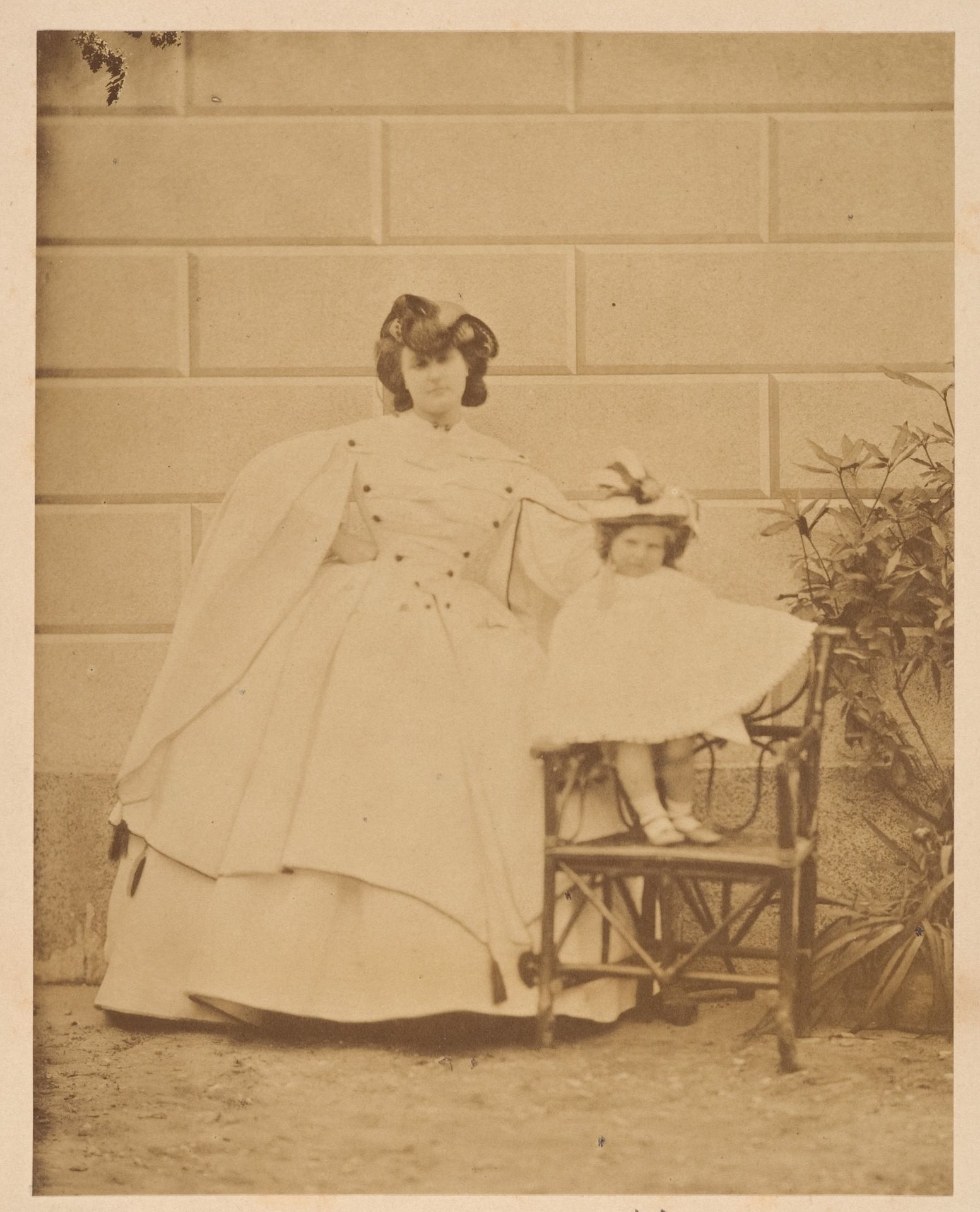 La Mere et L'Epoux by Pierre-Louis Pierson