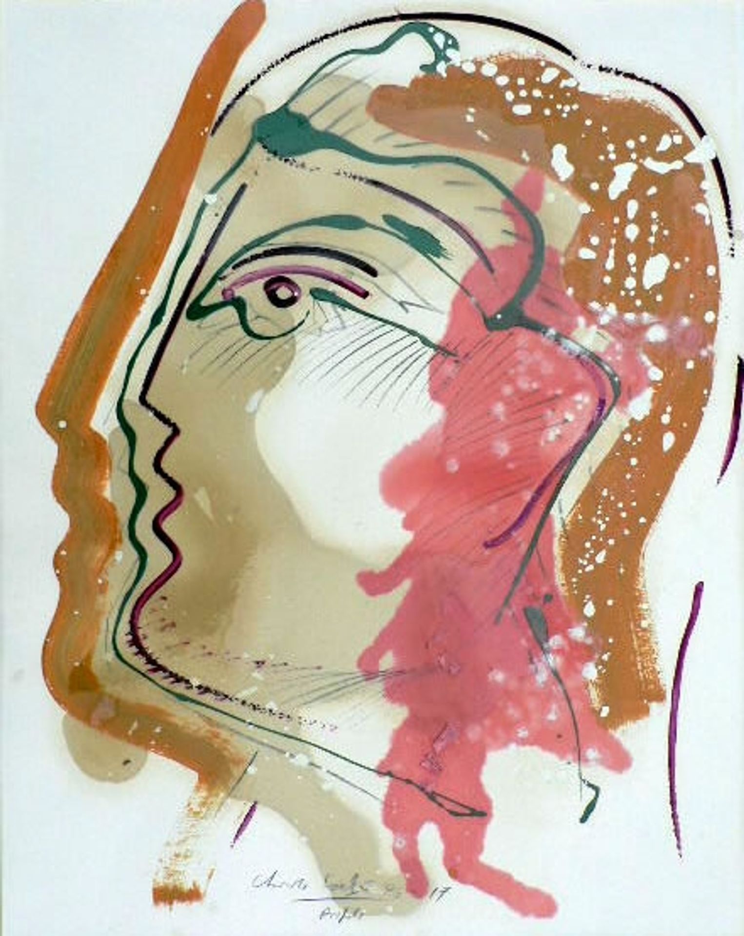 Untitled by Christo Coetzee