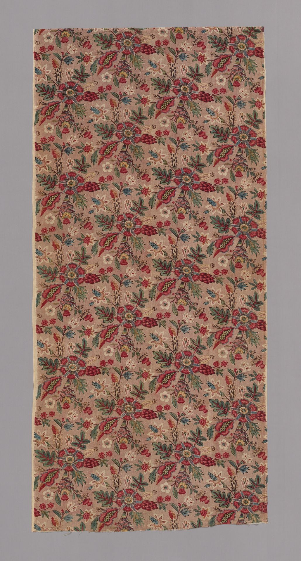 Length of Printed Fabric by Oberkampf Manufactory