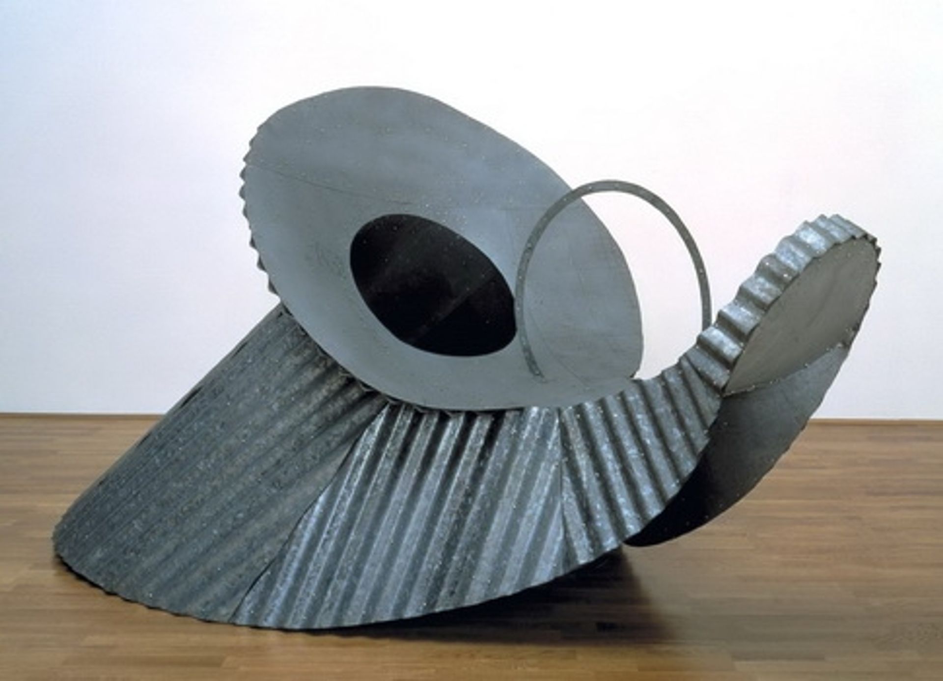 If The Shoe Fits by Richard Deacon