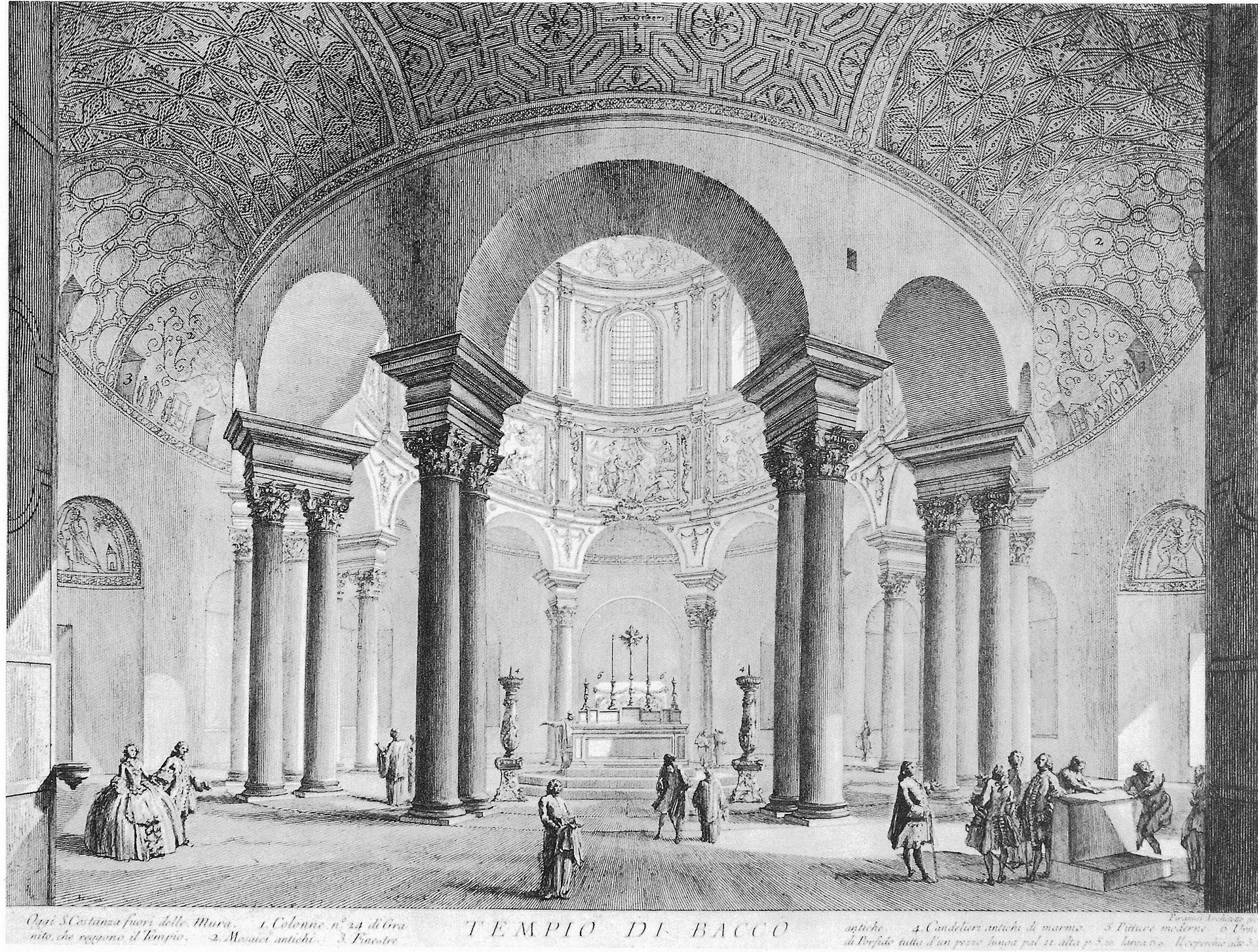 Vedute di Roma by Giovanni Battista Piranesi