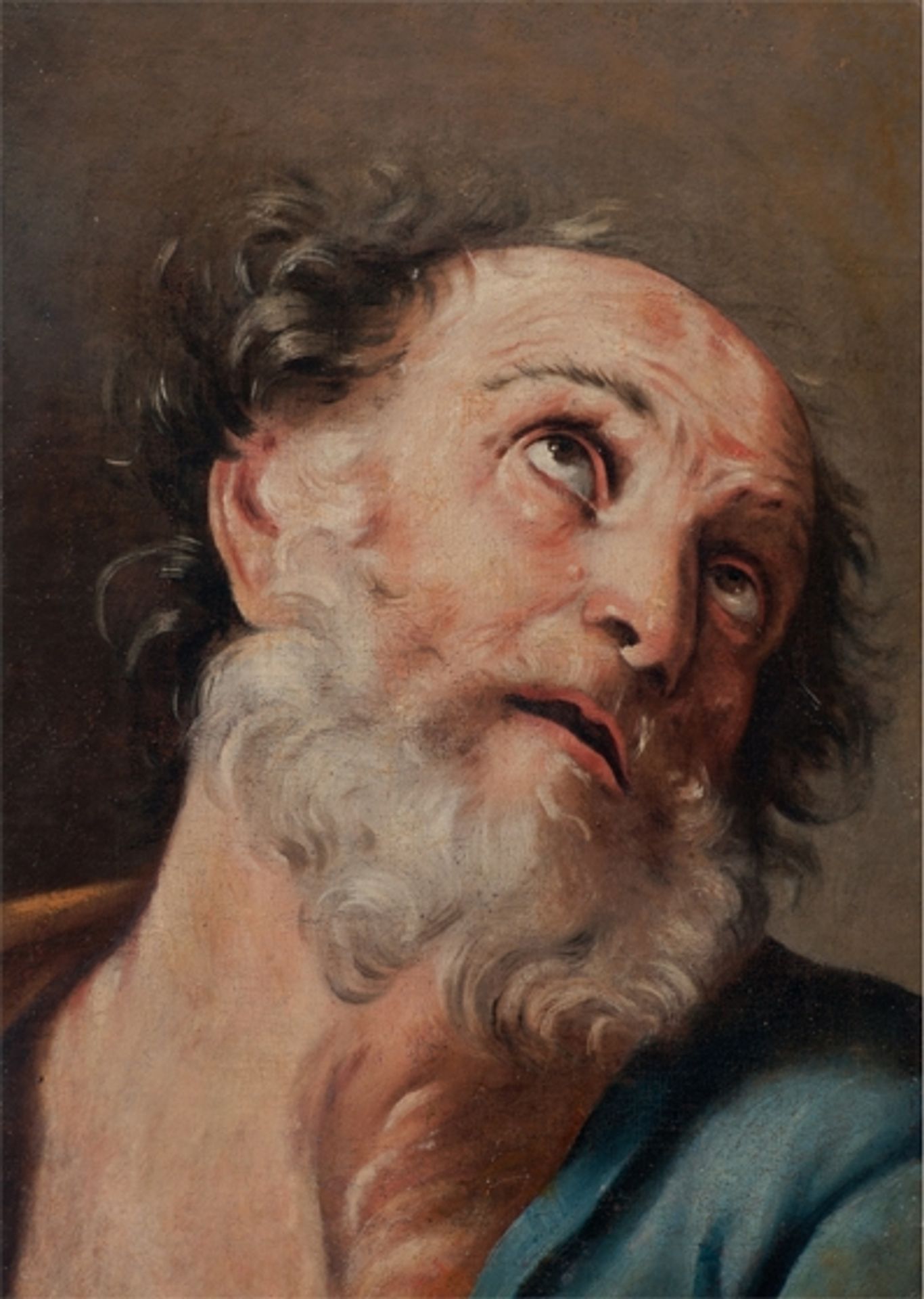 Saint Peter by Guido Reni