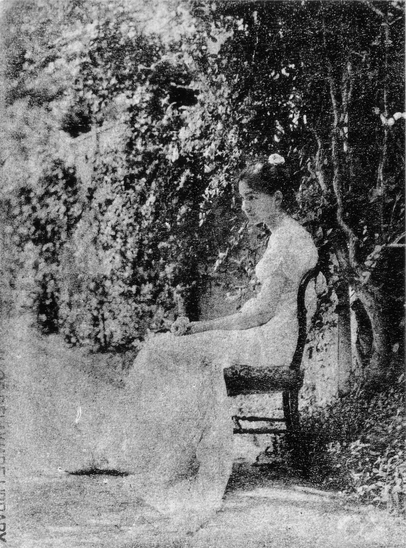 Photograph by Thomas Eakins