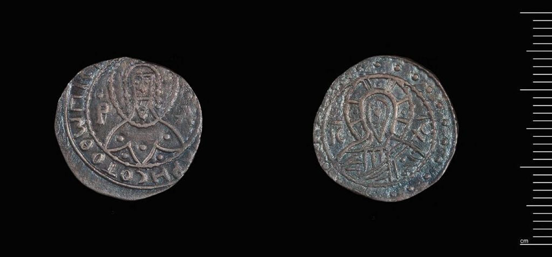 Half-Stavraton of Manuel II by Manuel II
