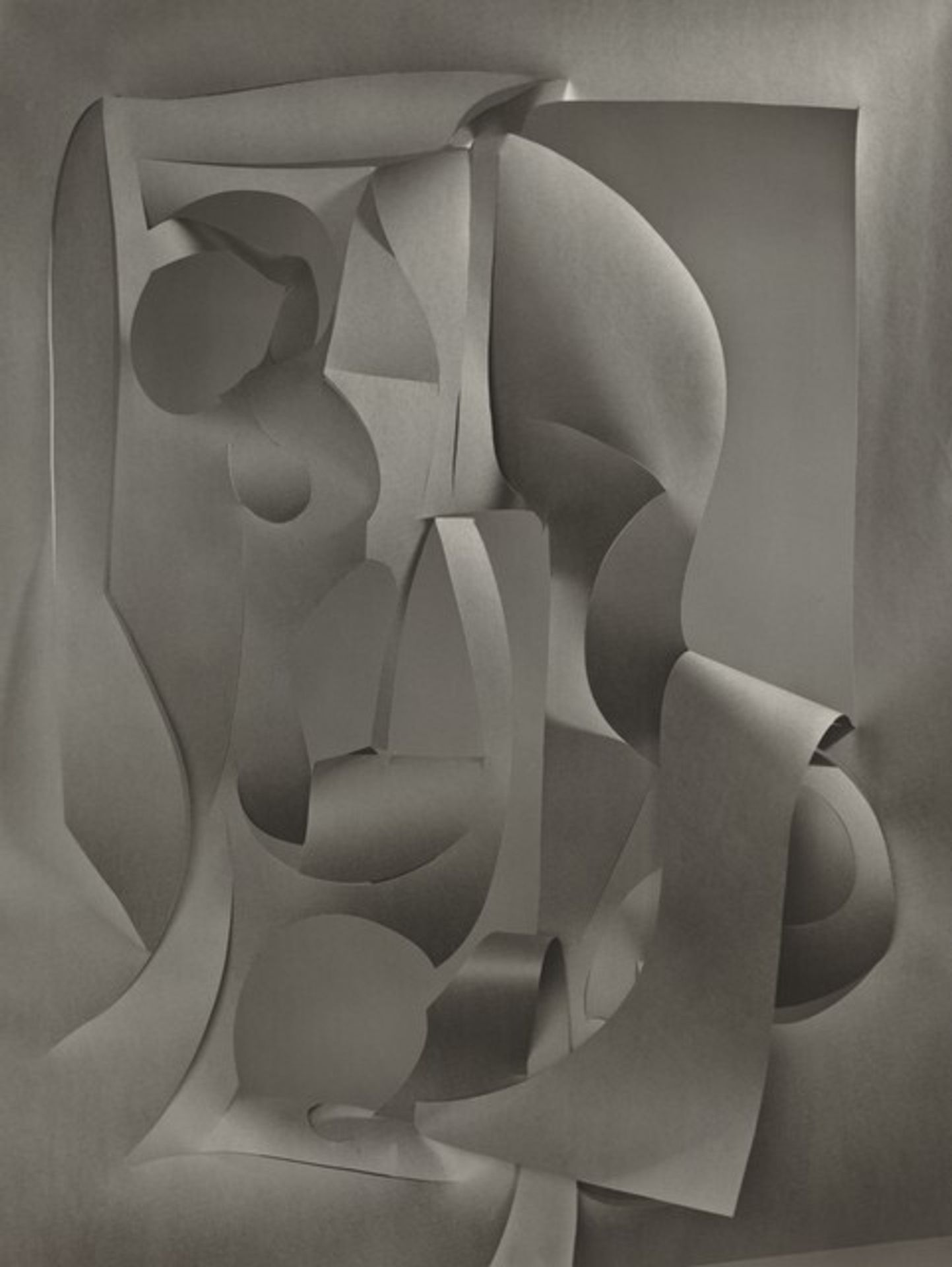 Cut Paper by Frederick Sommer