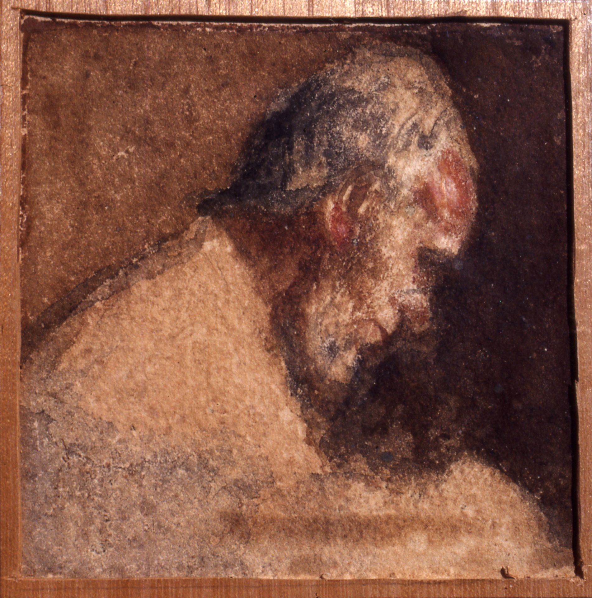 Portrait by Thomas Eakins