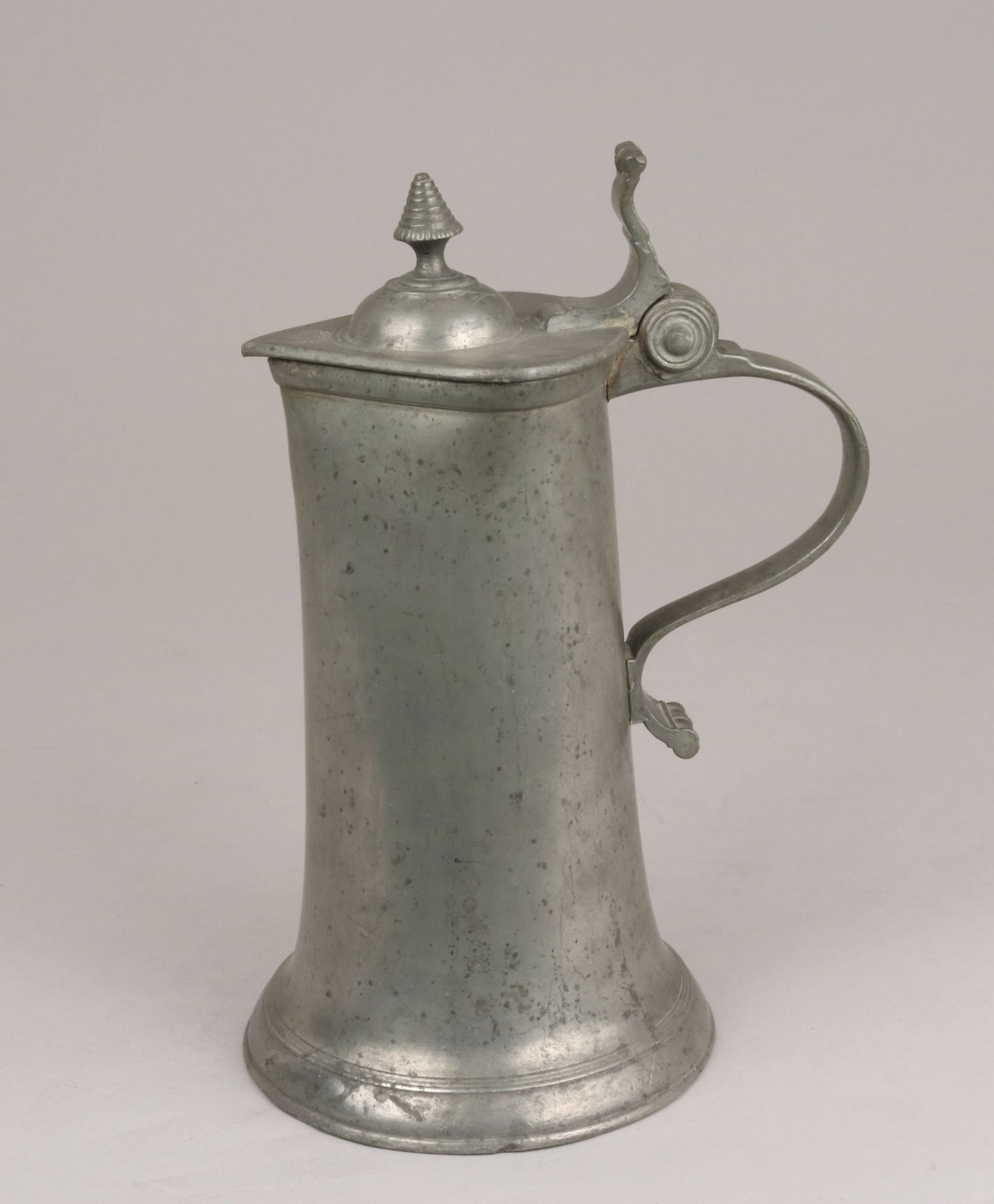 Flagon by Johann I. Zimmermann