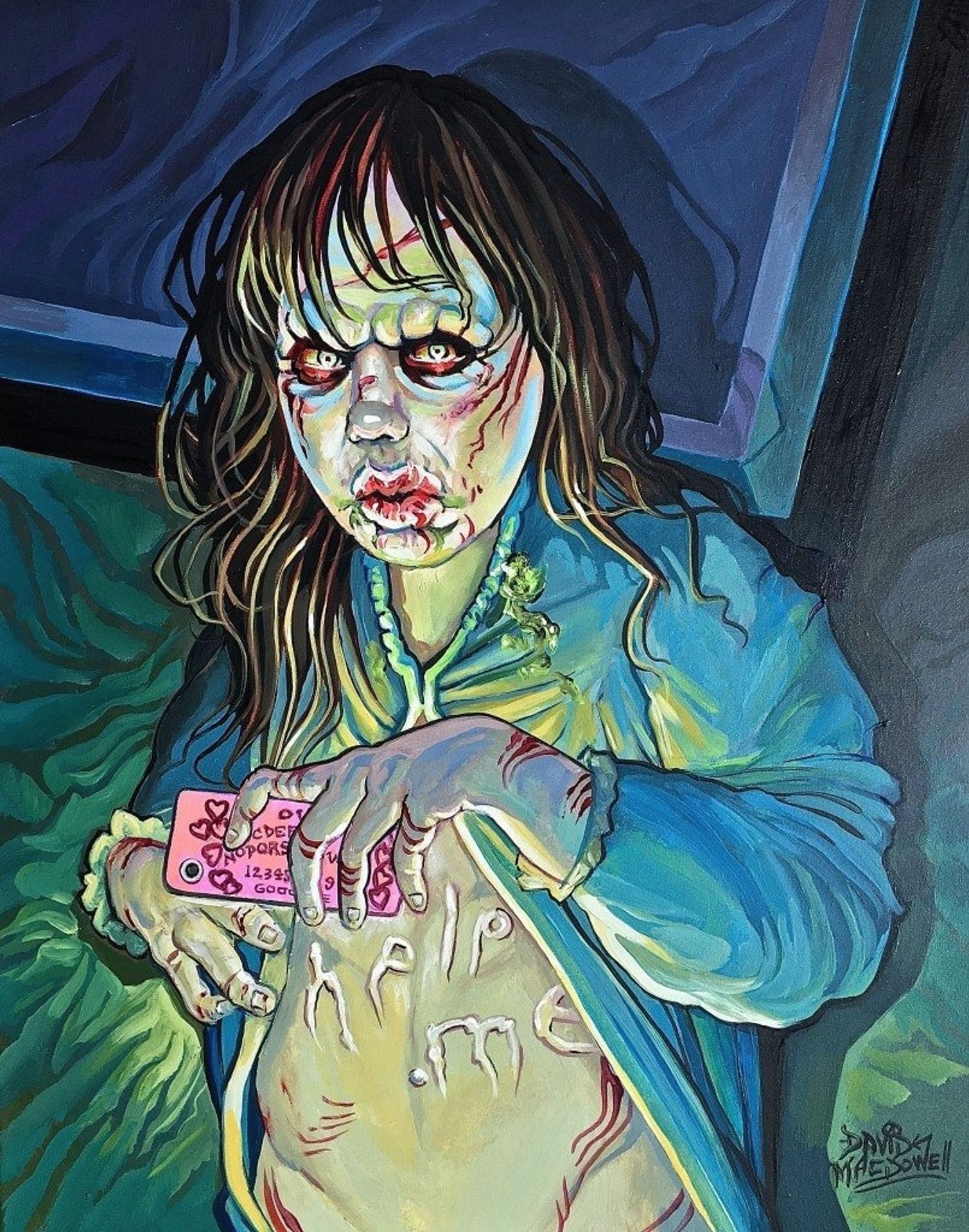 Dick Pick by Dave Macdowell