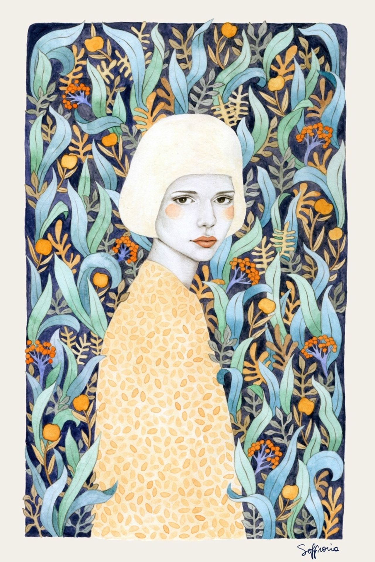 Emilia by Sofia Bonati