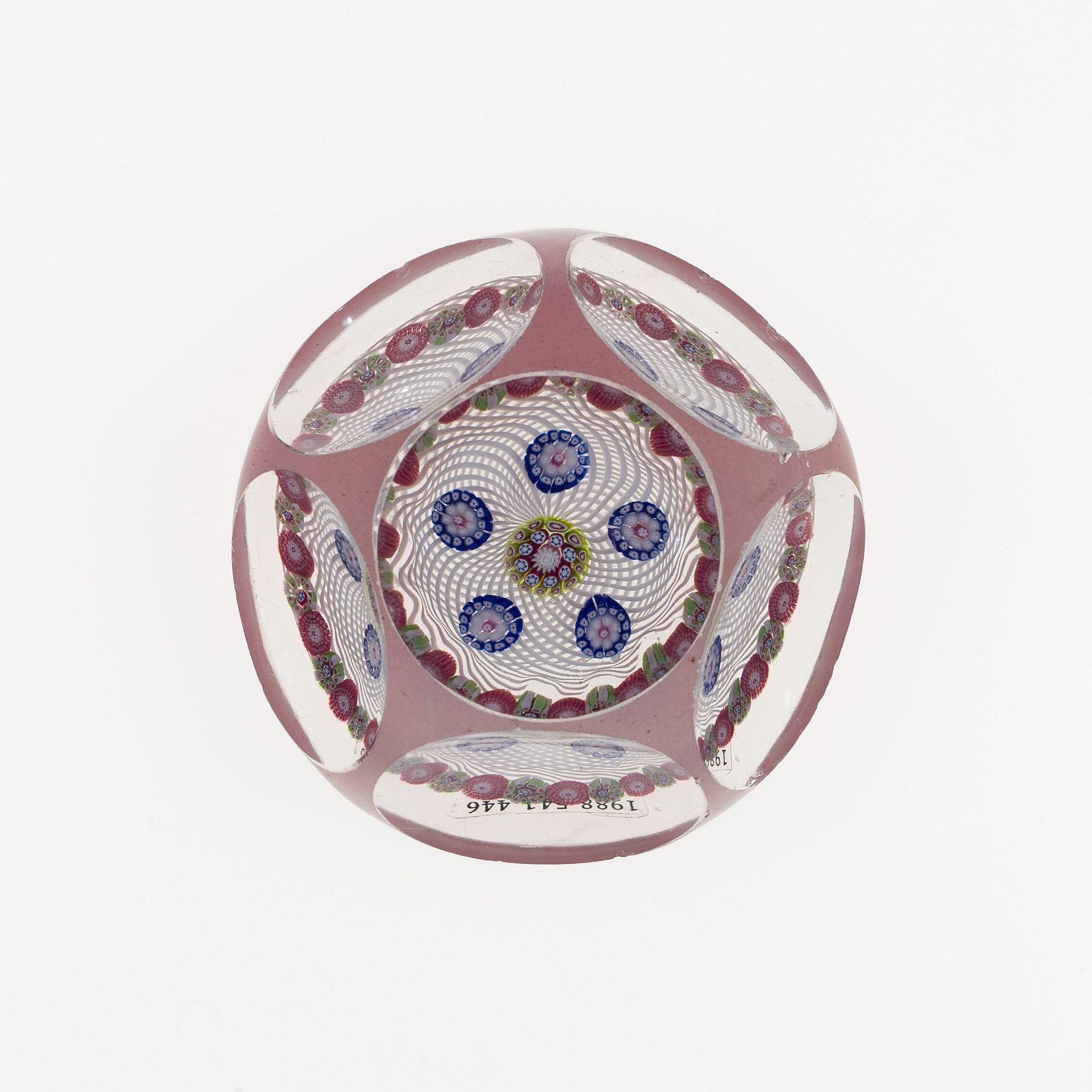 Paperweight by Compagnie de Saint Louis